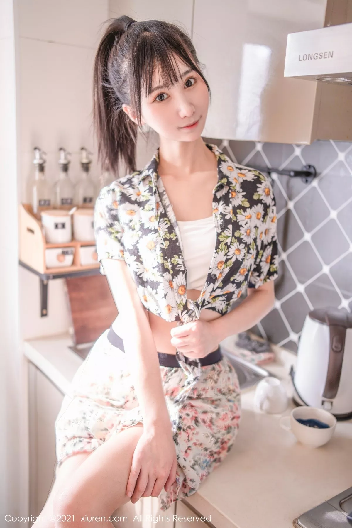 [XiuRen秀人网]第3711期小果冻儿写真 [60P]-007