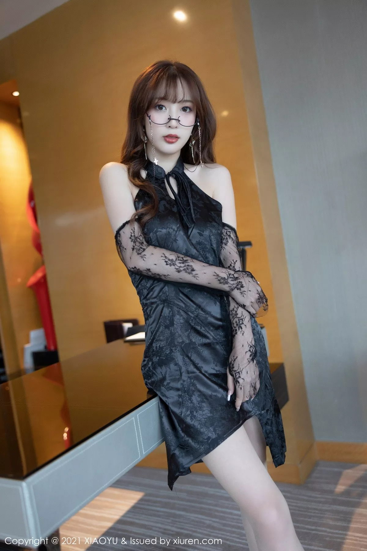 [XiaoYu画语界]第578期林星阑写真 [74P]-004