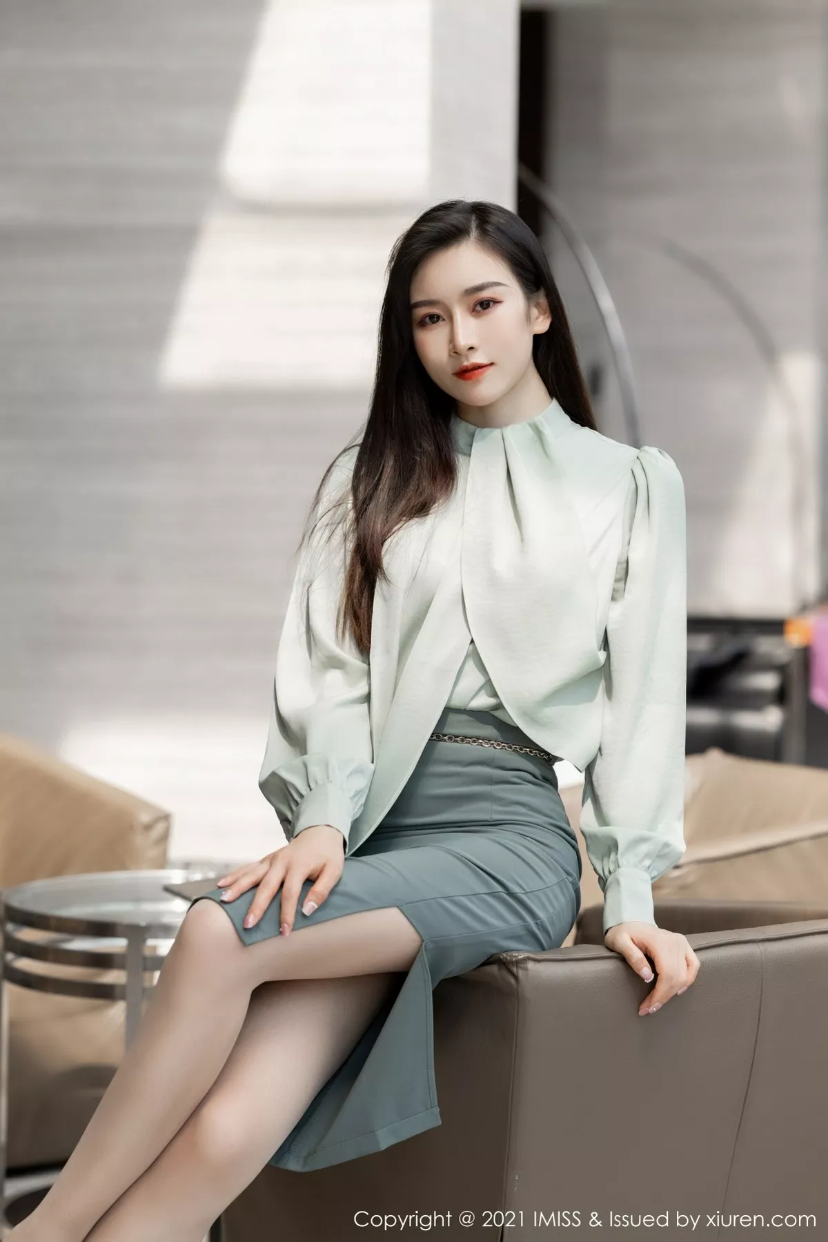[Imiss爱蜜社]第617期Vanessa写真 [62P]-007
