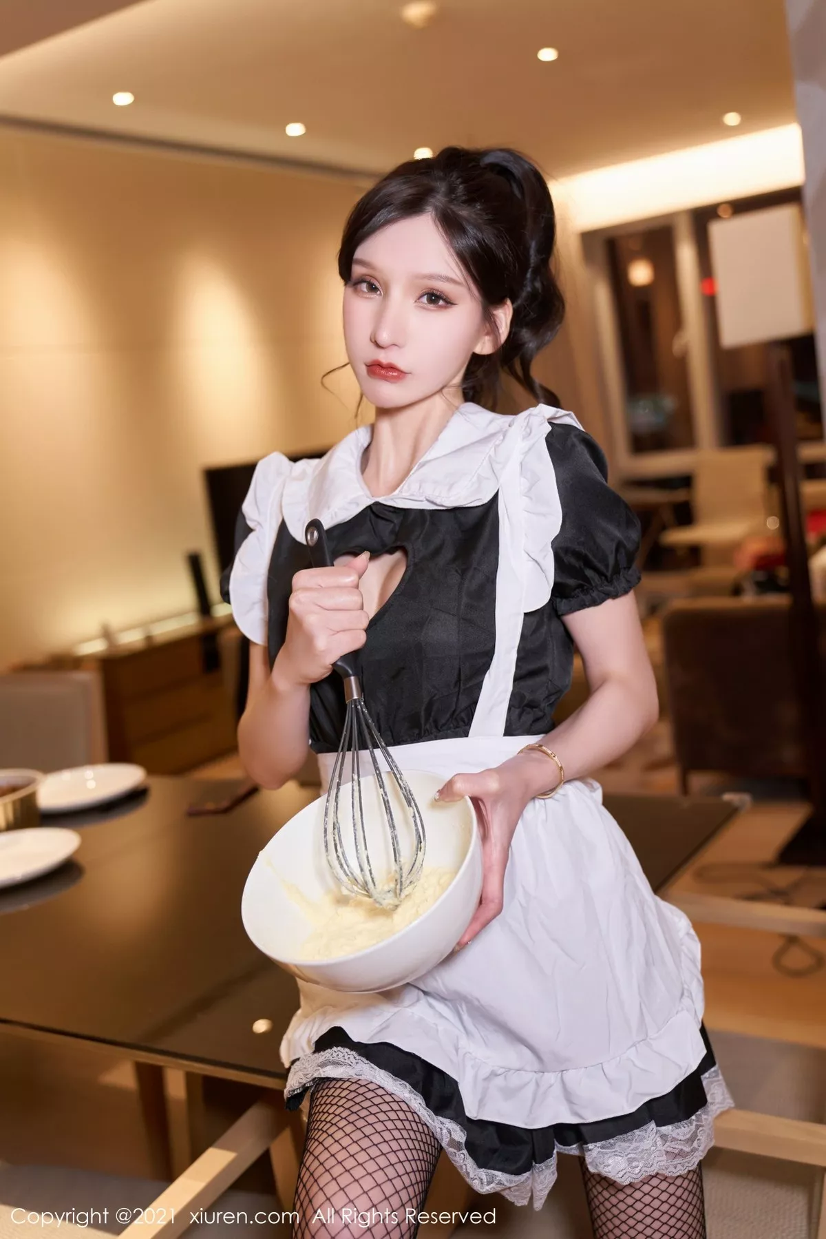 [XiuRen秀人网]第3716期周于希写真 [64P]-030