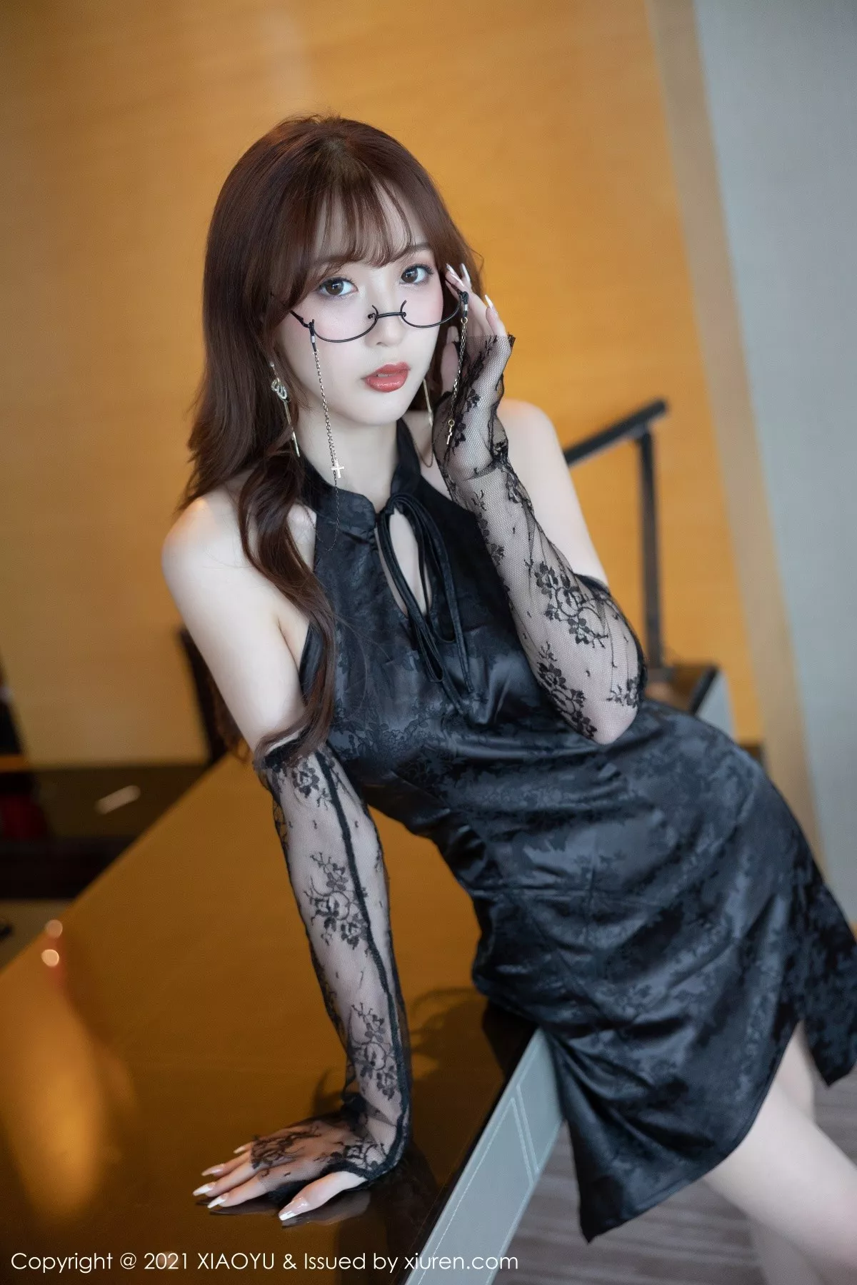 [XiaoYu画语界]第578期林星阑写真 [74P]-007