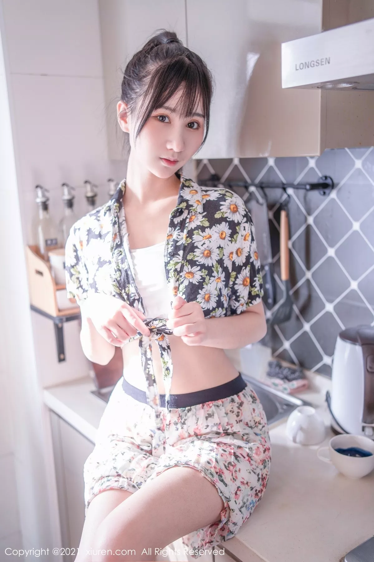 [XiuRen秀人网]第3711期小果冻儿写真 [60P]-006