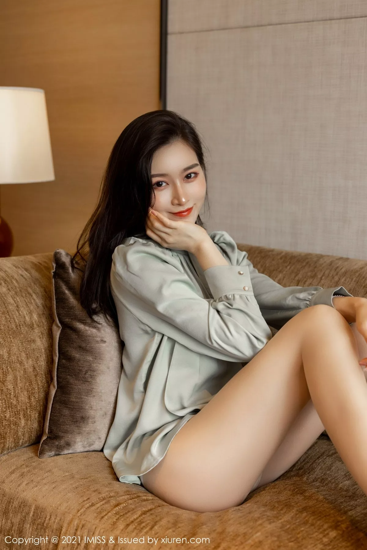 [Imiss爱蜜社]第617期Vanessa写真 [62P]-026