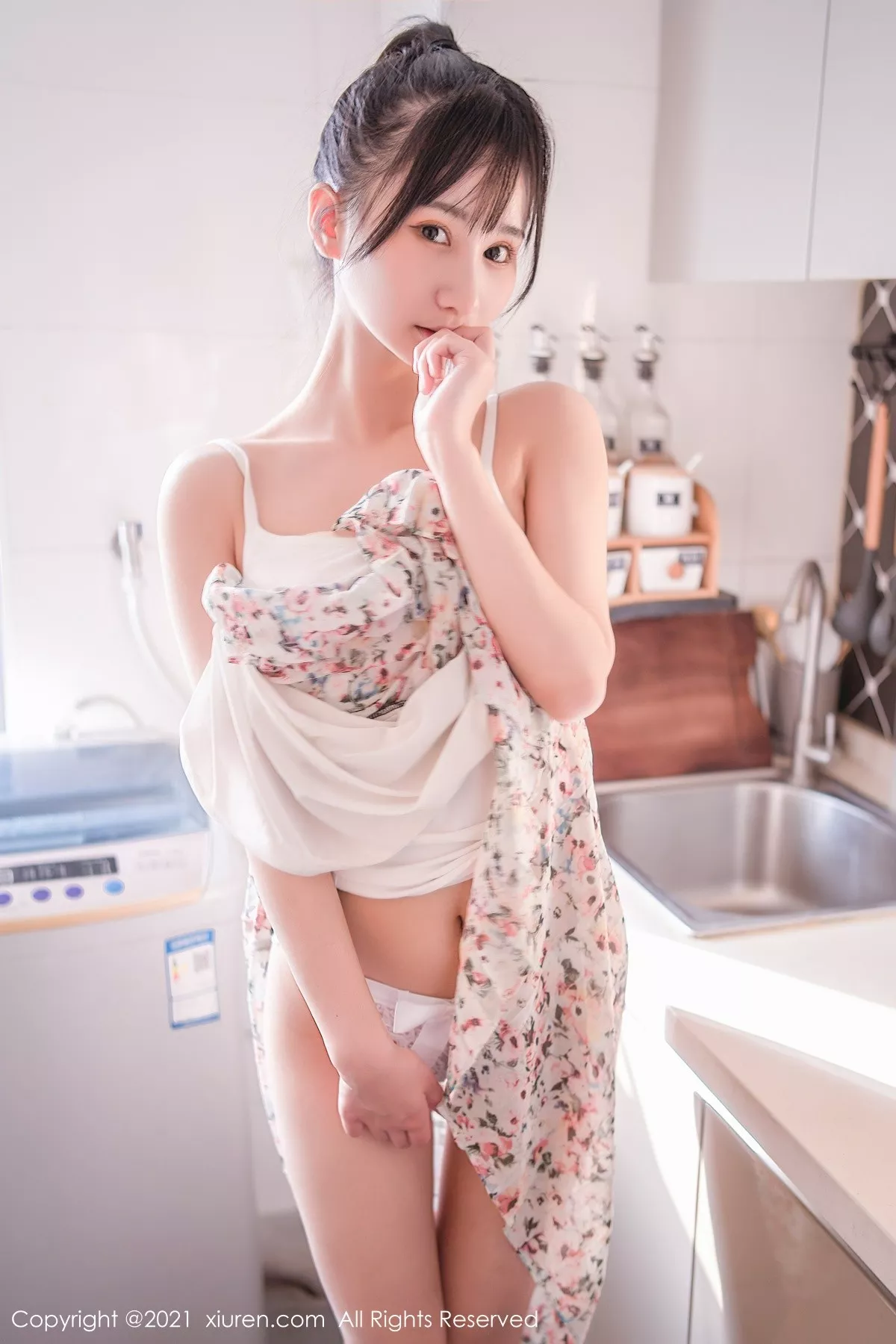 [XiuRen秀人网]第3711期小果冻儿写真 [60P]-023
