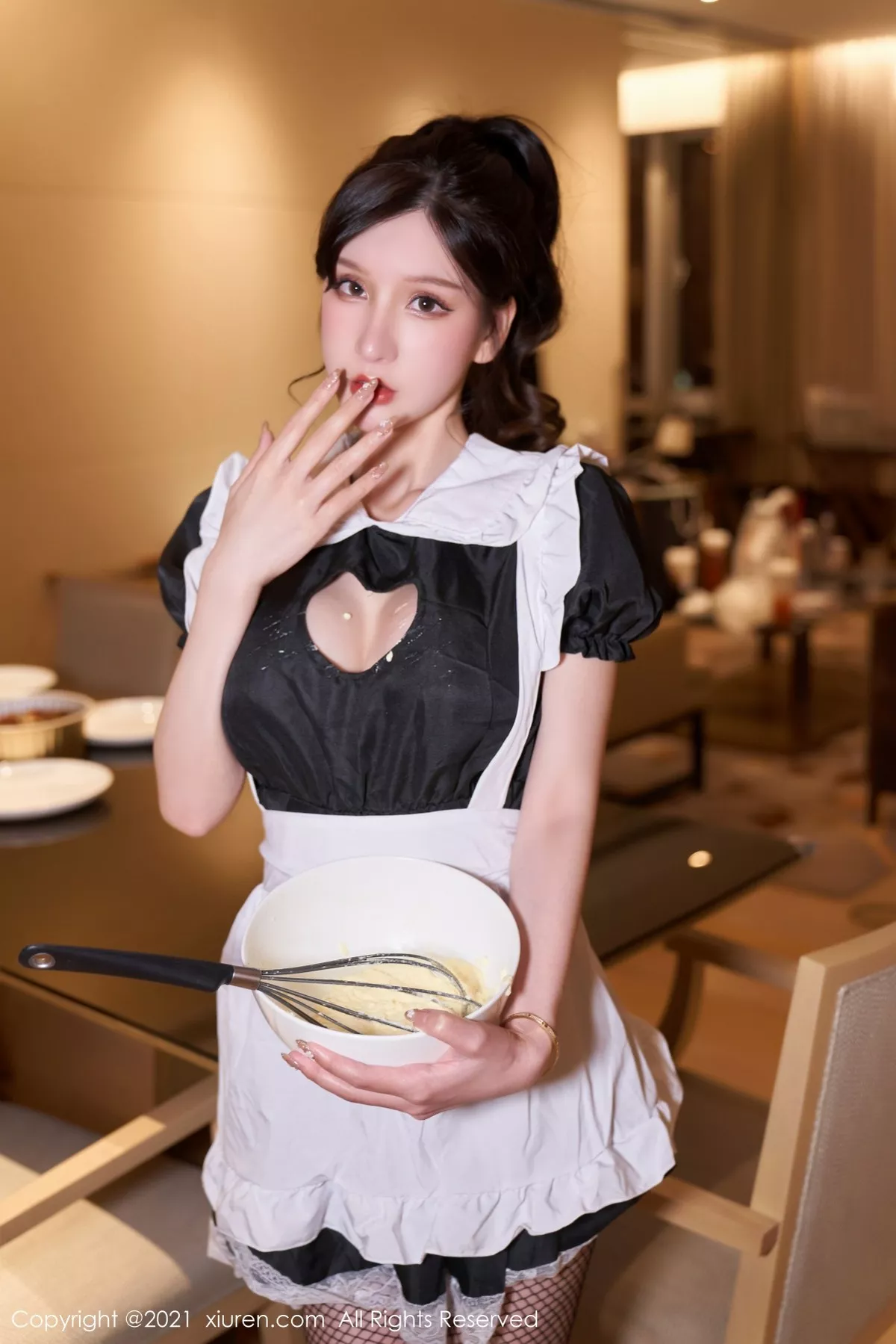 [XiuRen秀人网]第3716期周于希写真 [64P]-036