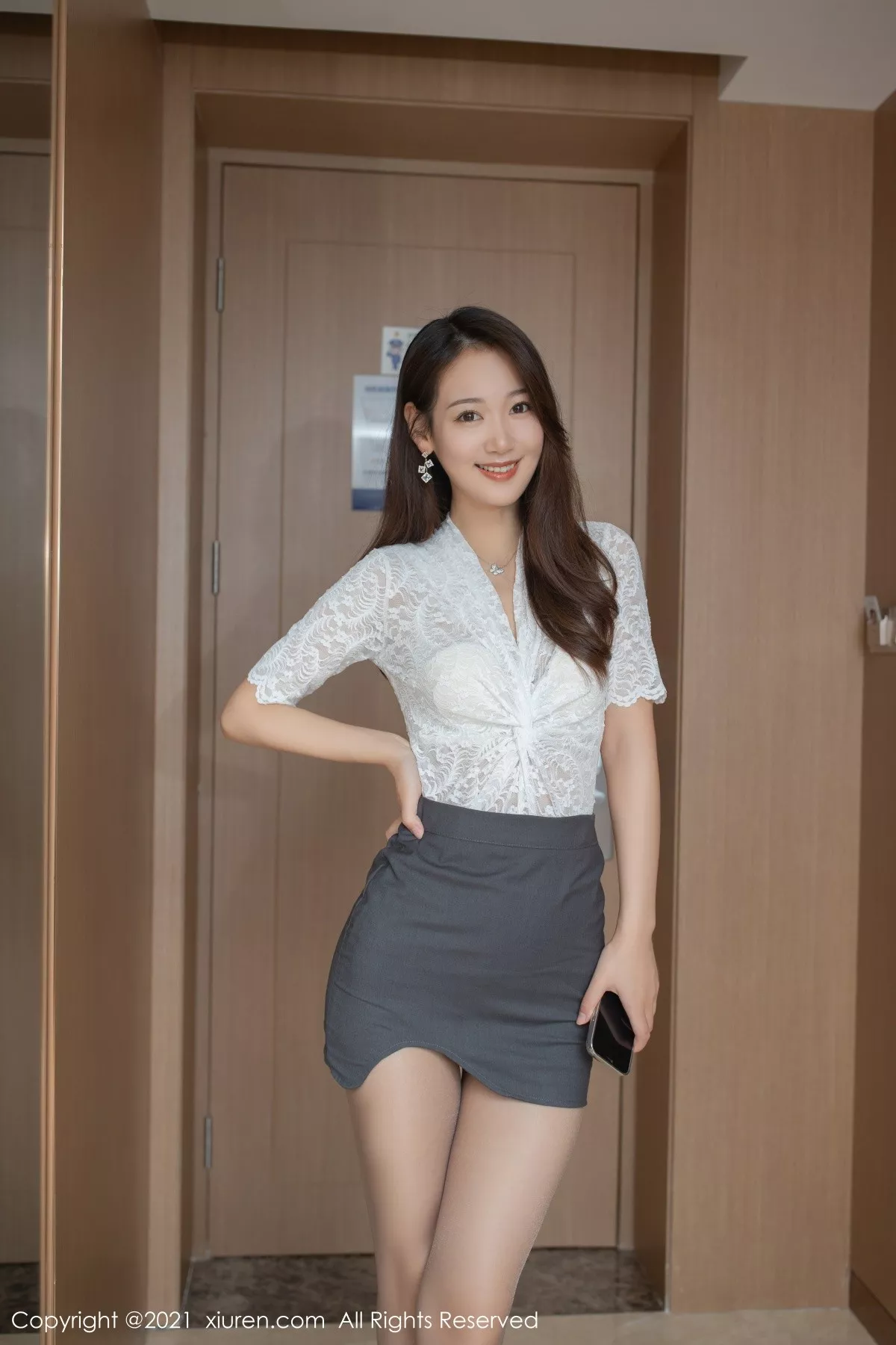 [XiuRen秀人网]第3722期唐安琪写真 [76P]-007