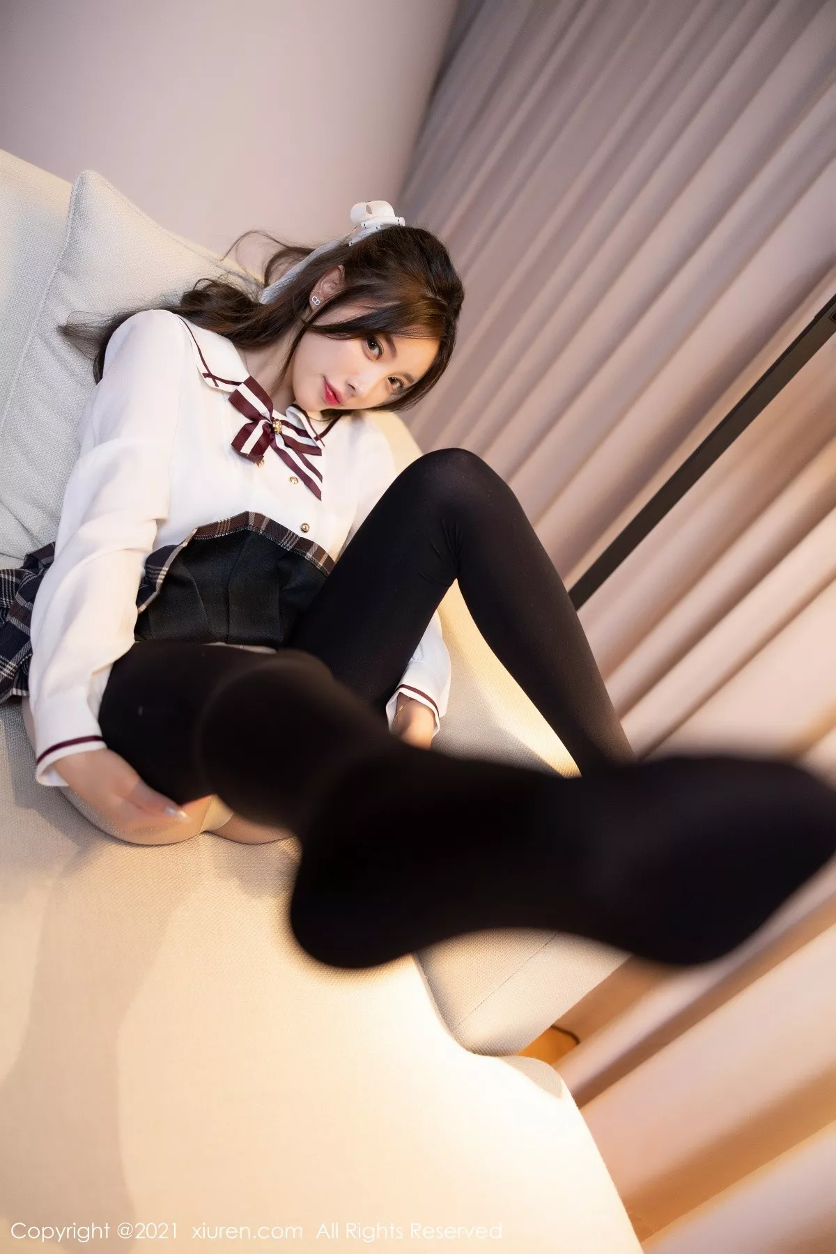 [XiuRen秀人网]第3723期杨晨晨写真 [61P]-045