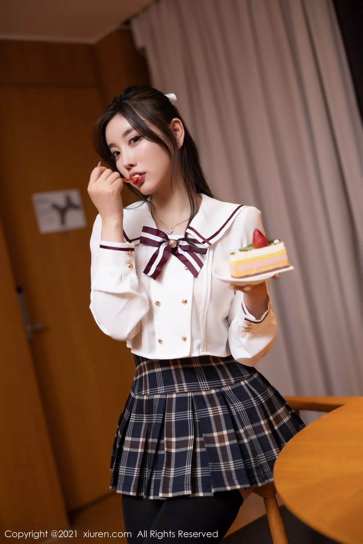 [XiuRen秀人网]第3723期杨晨晨写真 [61P]-009