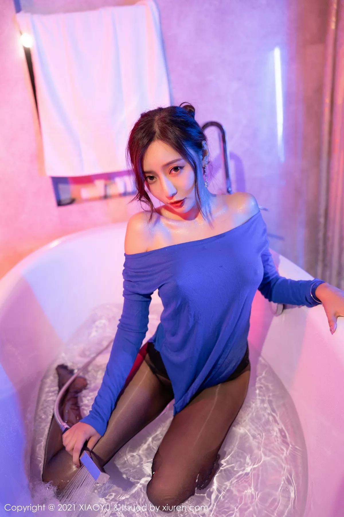 [XiaoYu画语界]第579期王馨瑶写真 [81P]-043