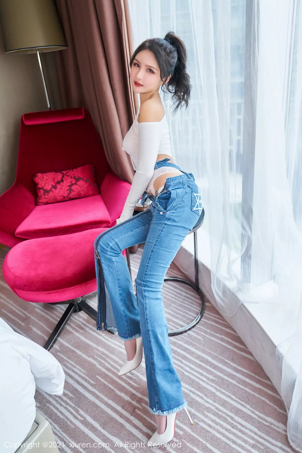 [XiuRen秀人网]第3720期尹菲写真 [64P]-016