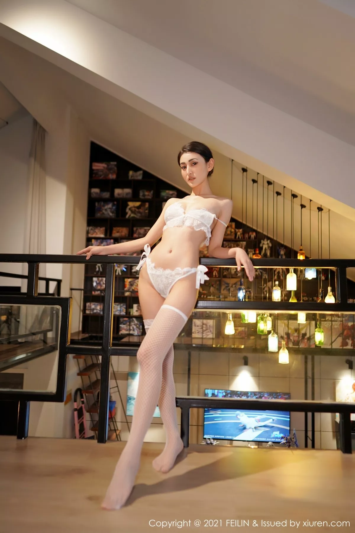 [FeiLin嗲囡囡]第407期陈舒羽写真 [45P]-044