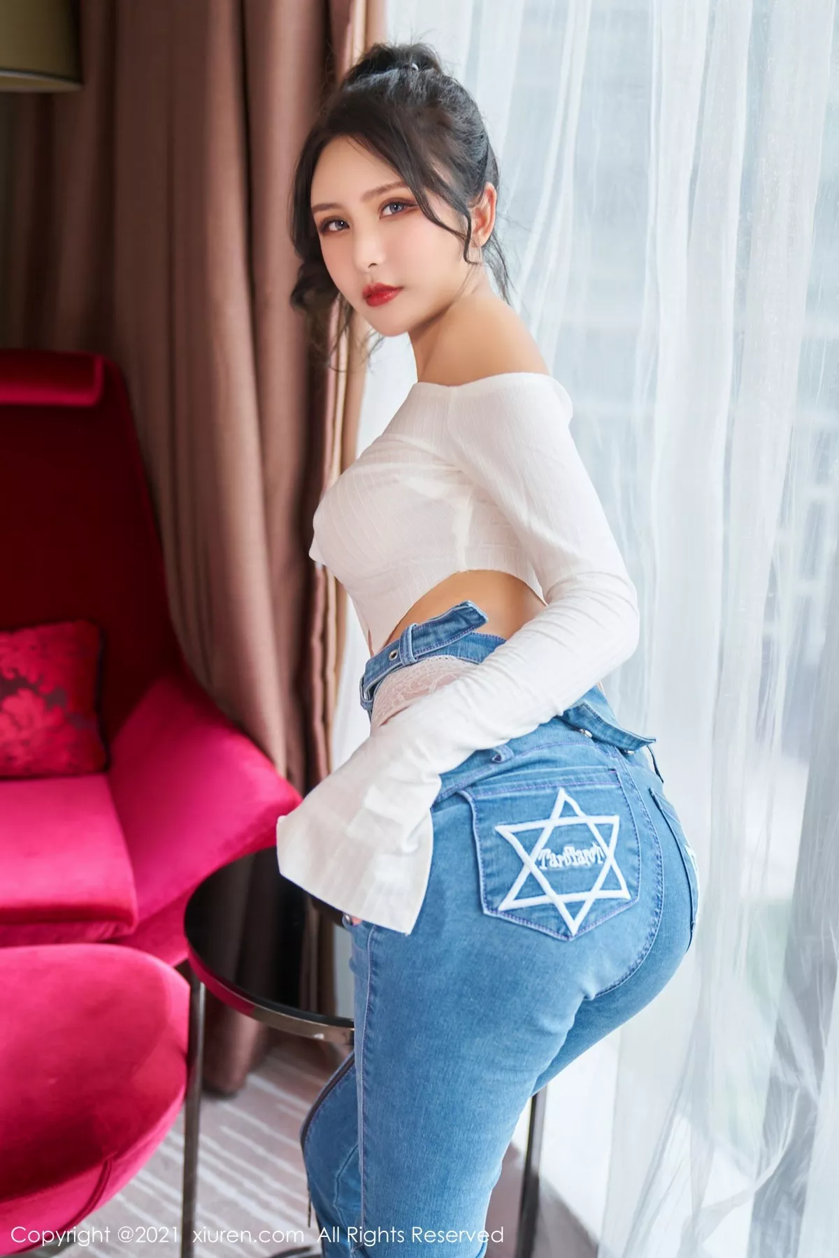 [XiuRen秀人网]第3720期尹菲写真 [64P]-013