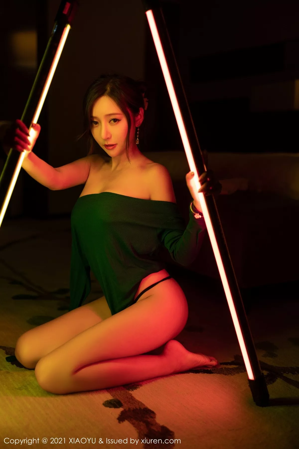 [XiaoYu画语界]第579期王馨瑶写真 [81P]-080