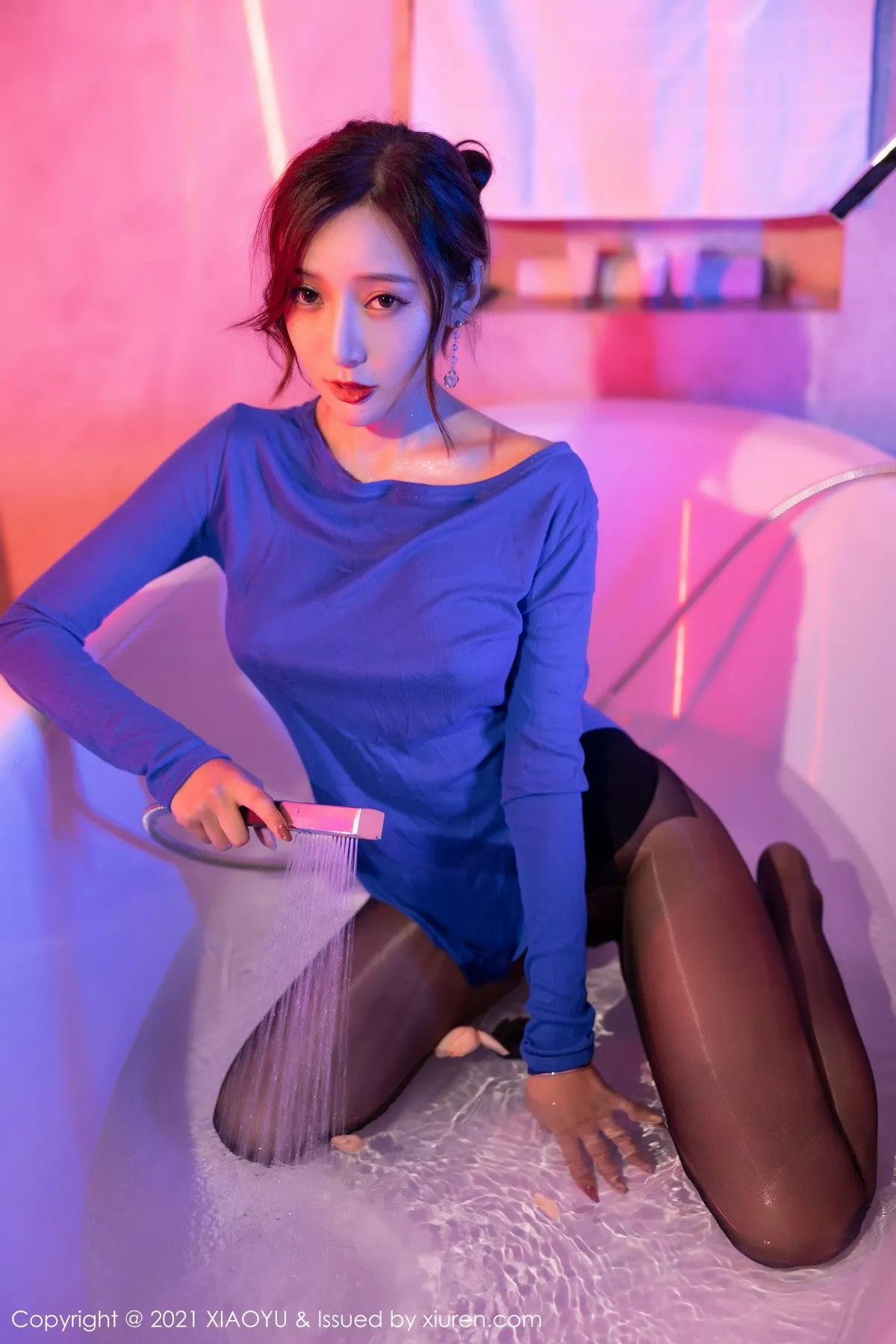 [XiaoYu画语界]第579期王馨瑶写真 [81P]-038