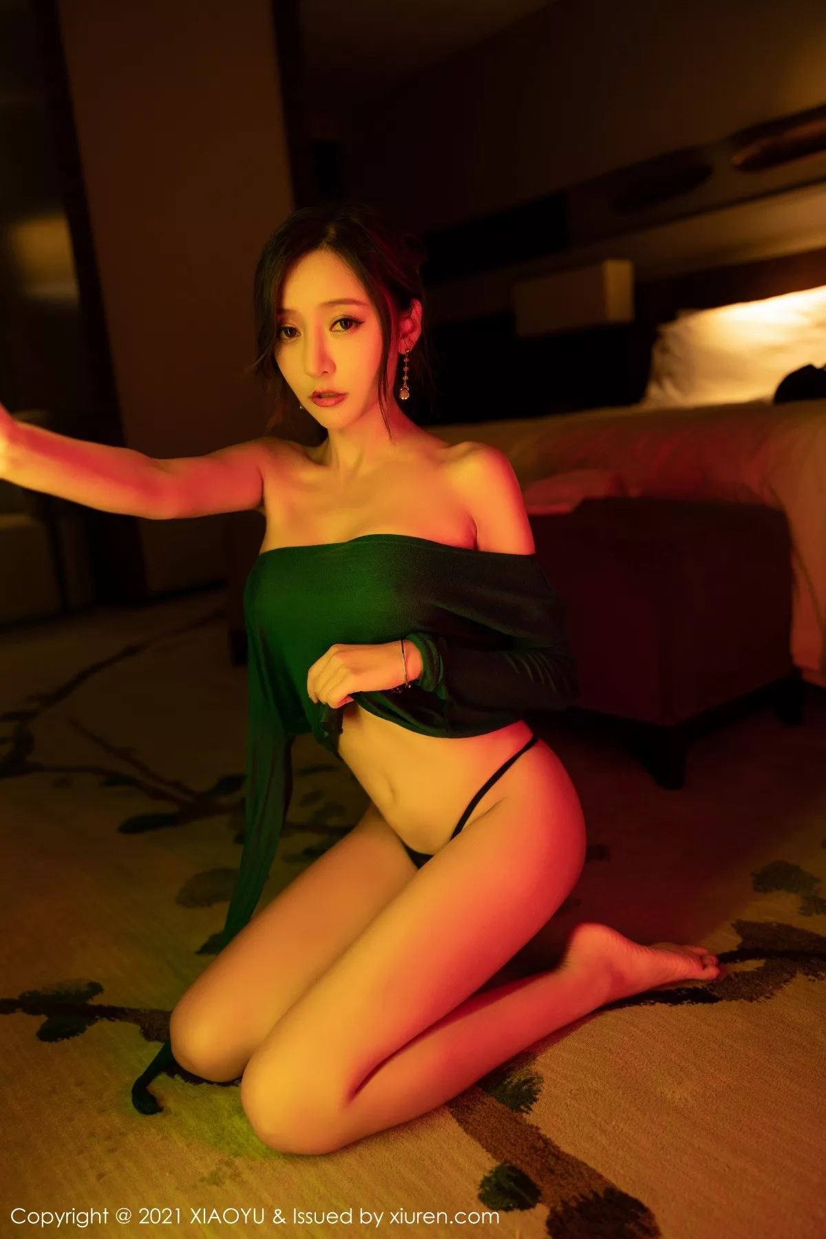 [XiaoYu画语界]第579期王馨瑶写真 [81P]-079