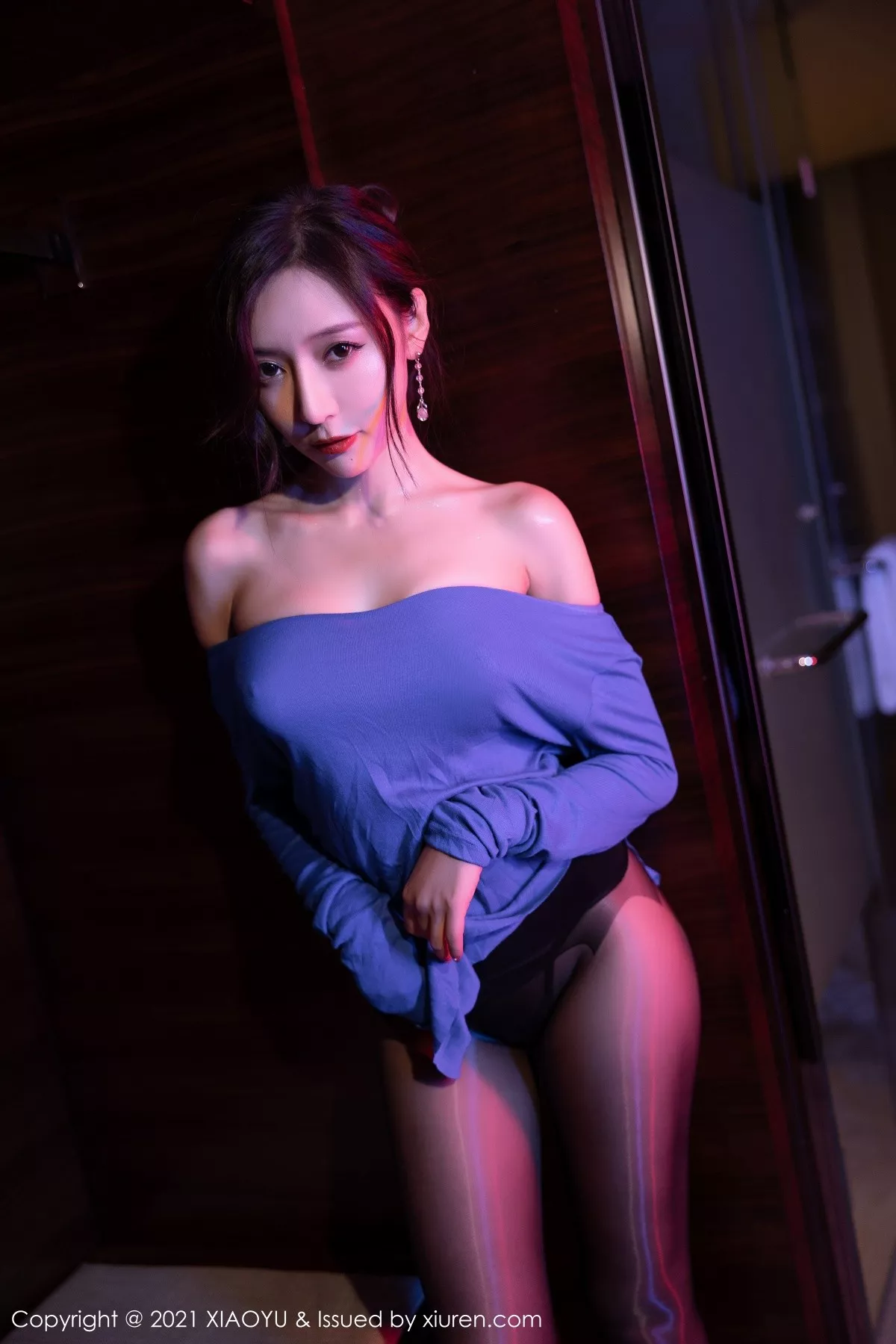 [XiaoYu画语界]第579期王馨瑶写真 [81P]-035