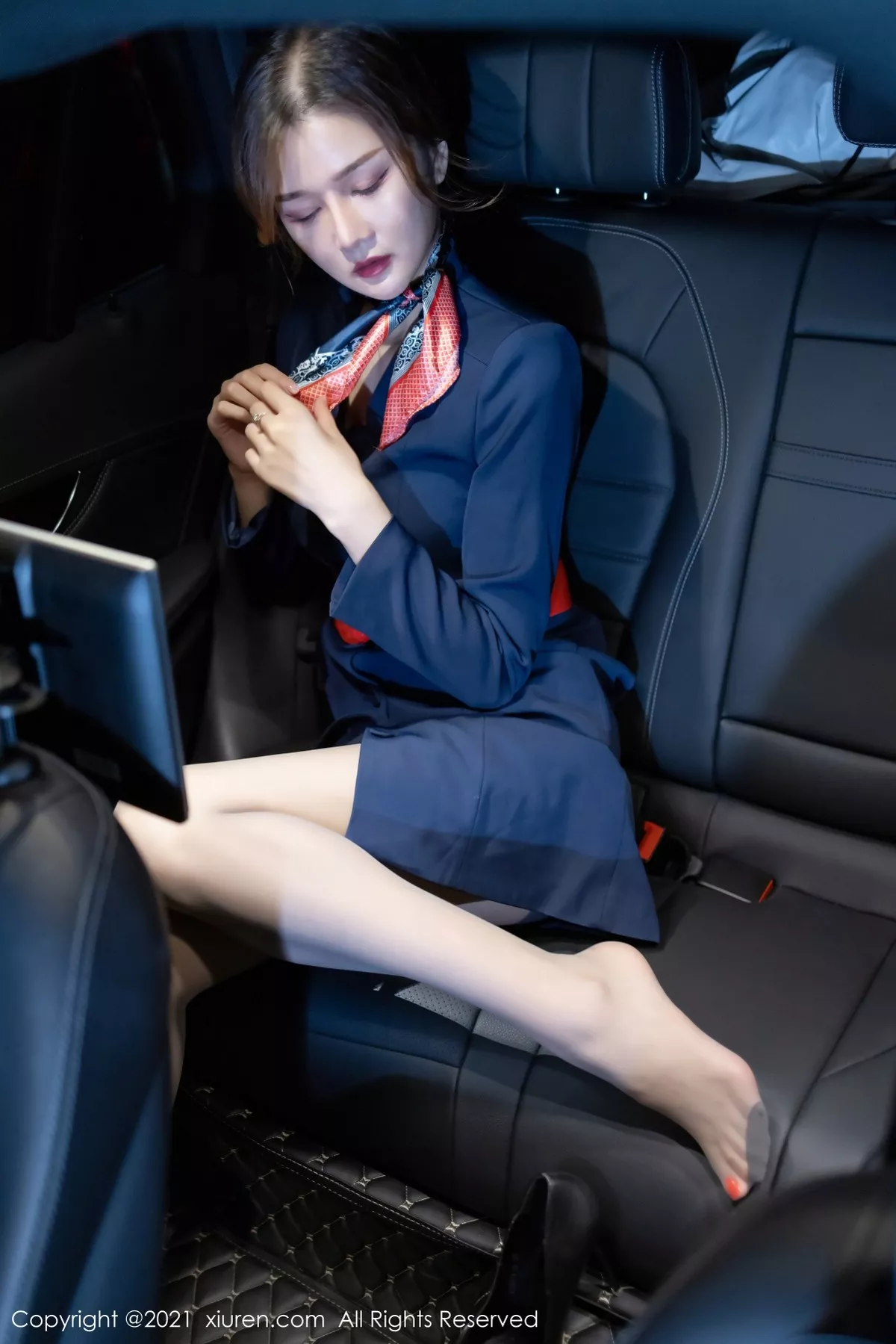 [XiuRen秀人网]第3717期文芮写真 [44P]-014
