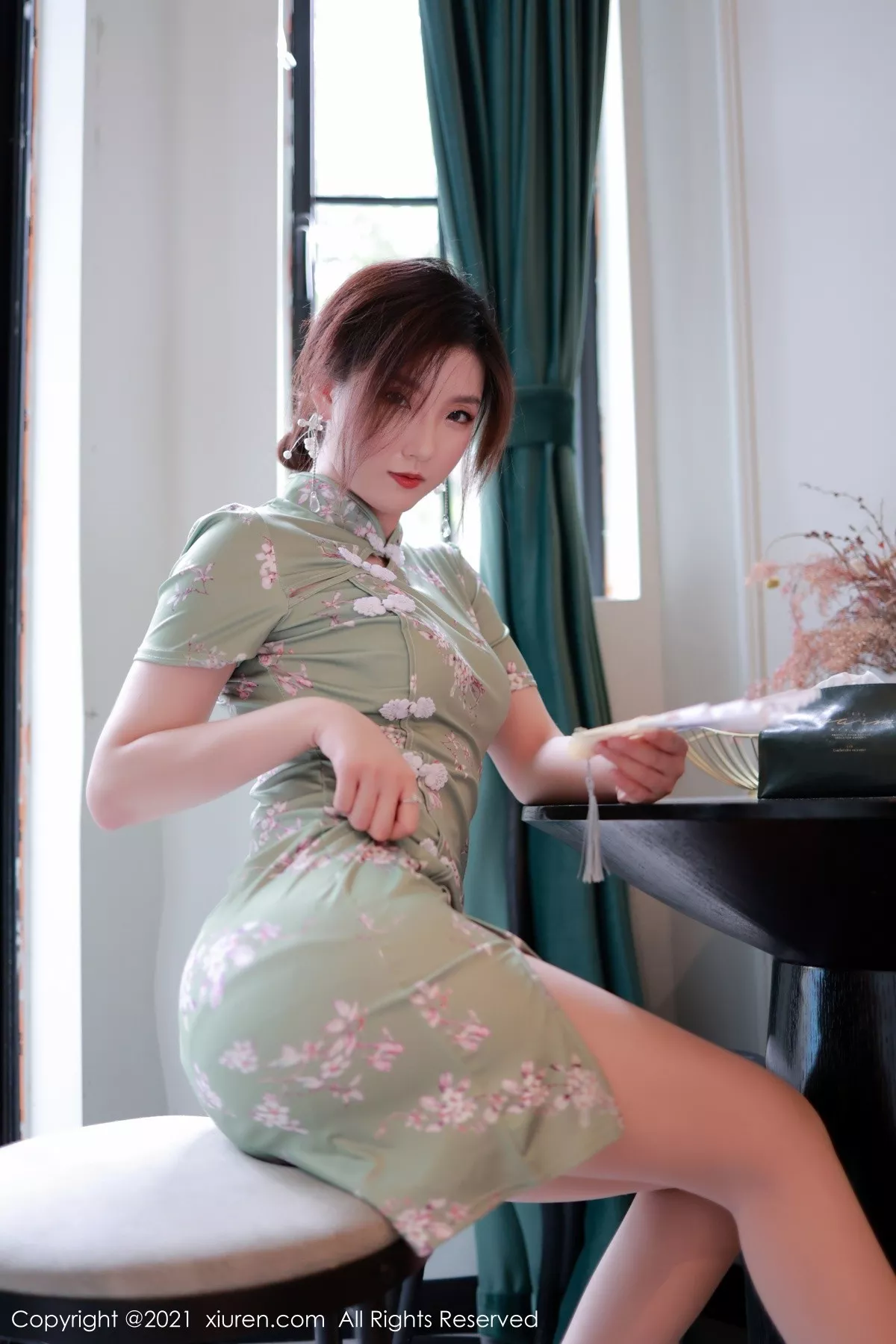 [XiuRen秀人网]第3718期刘艾琳写真 [43P]-010
