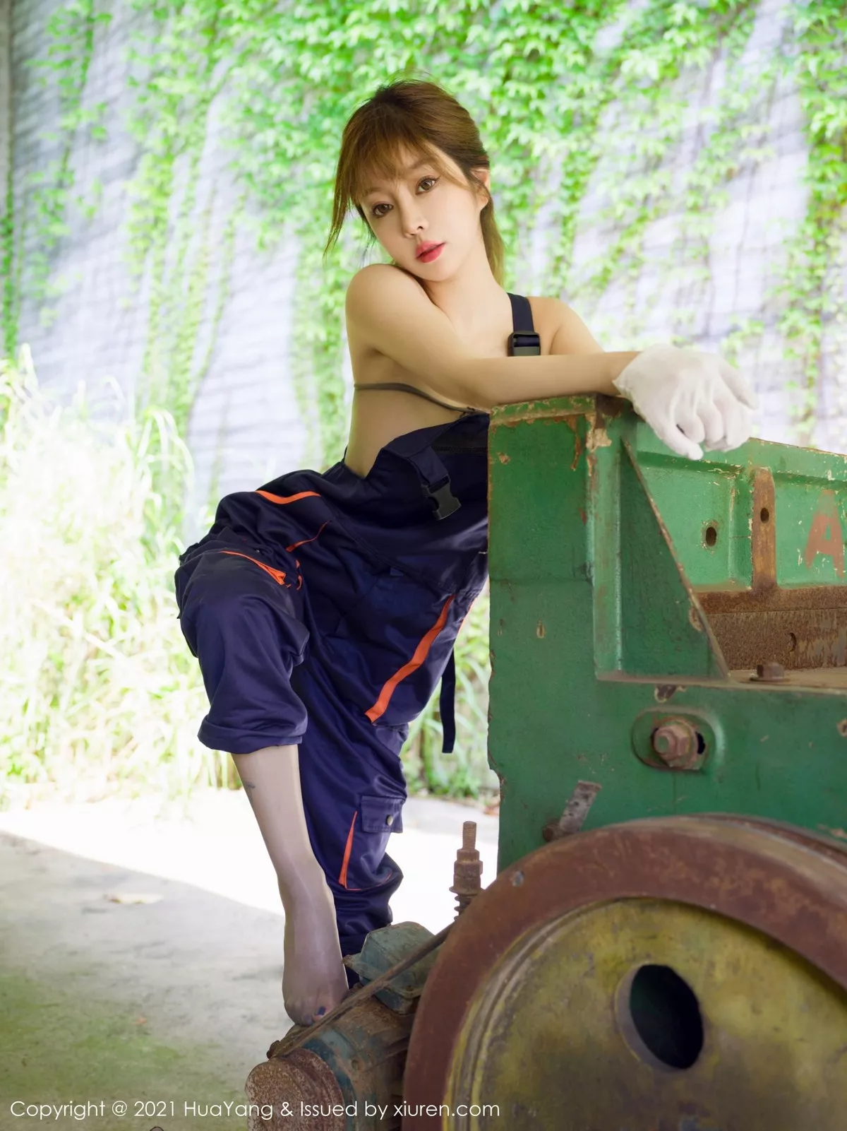 [HuaYang花漾]第441期王雨纯写真 [102P]-005