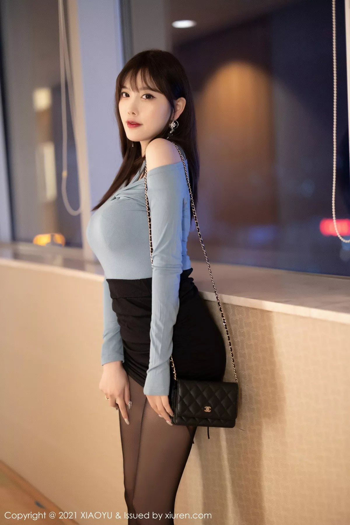 [XiaoYu画语界]第597期杨晨晨写真 [84P]-005