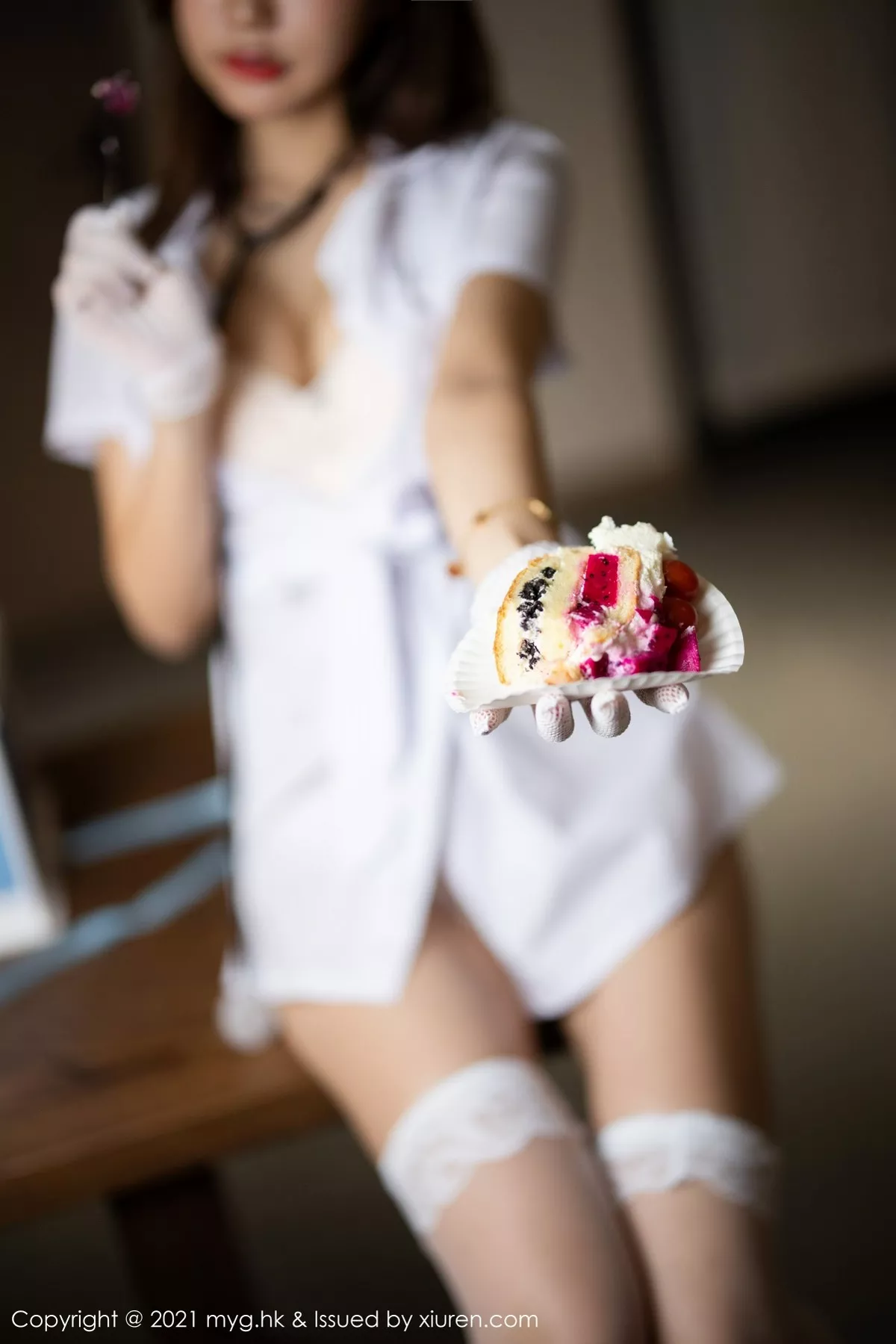 [MyGirl美媛馆]第578期绮里嘉写真 [90P]-032