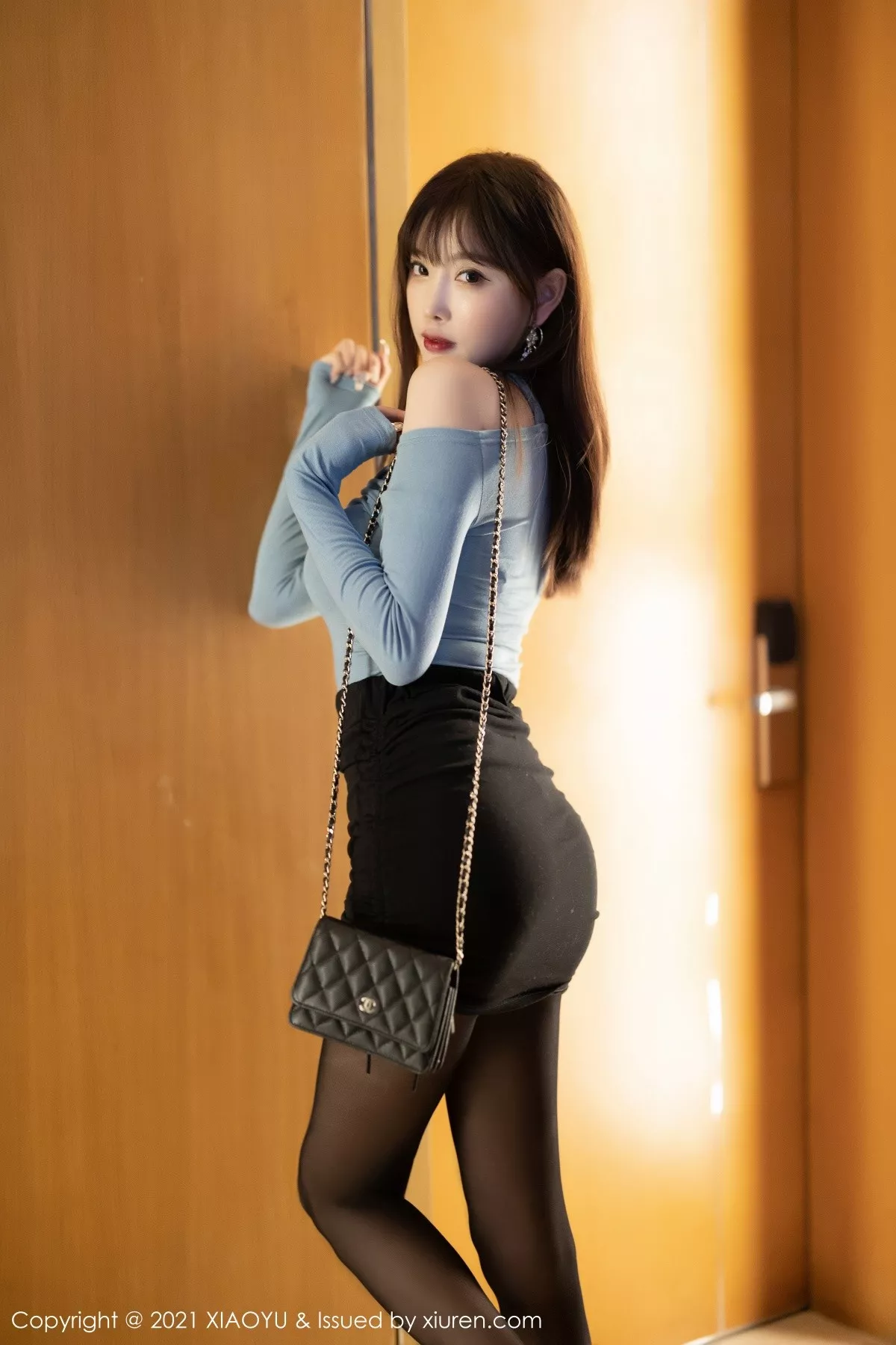 [XiaoYu画语界]第597期杨晨晨写真 [84P]-009