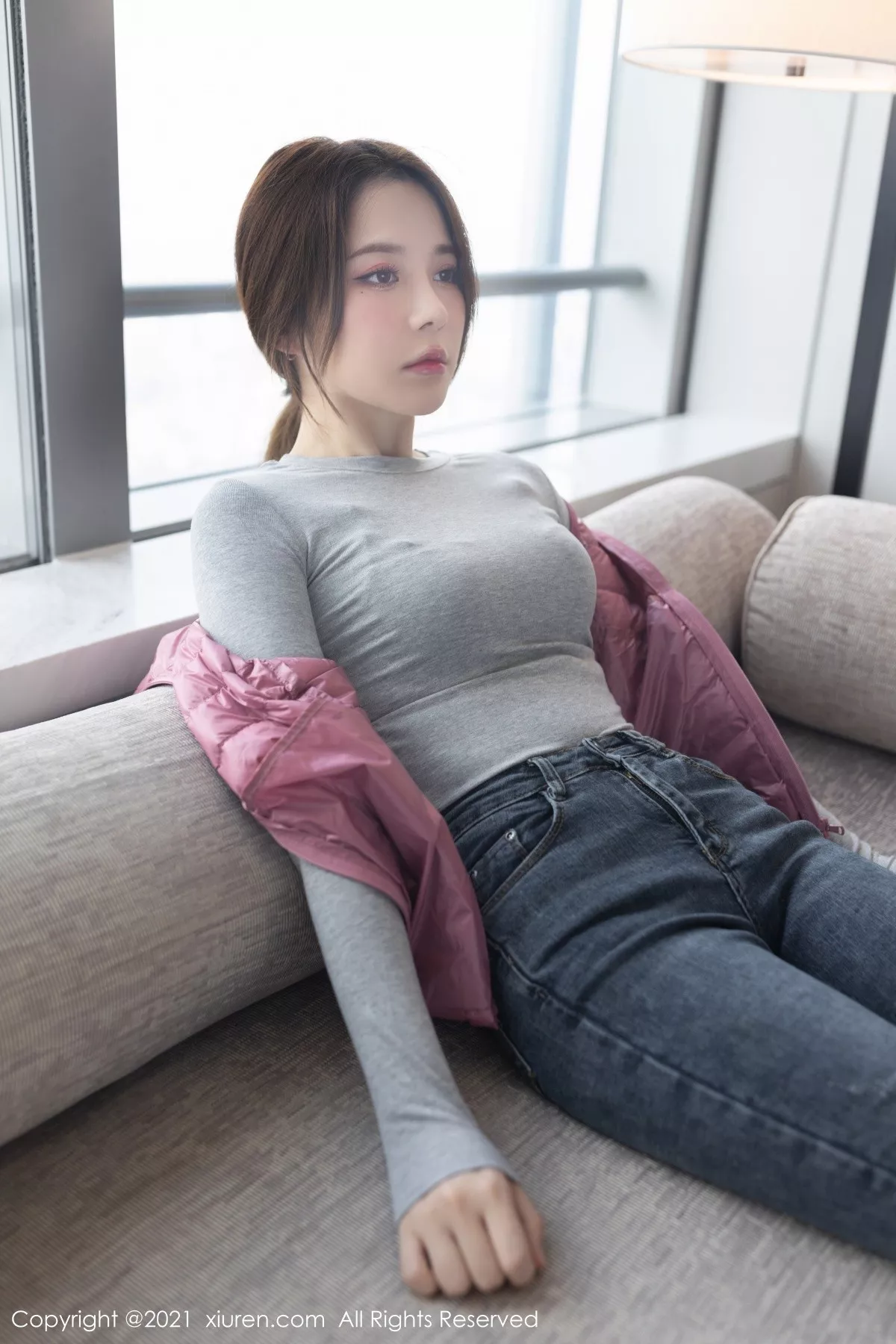 [XiuRen秀人网]第3828期鱼子酱写真 [63P]-014