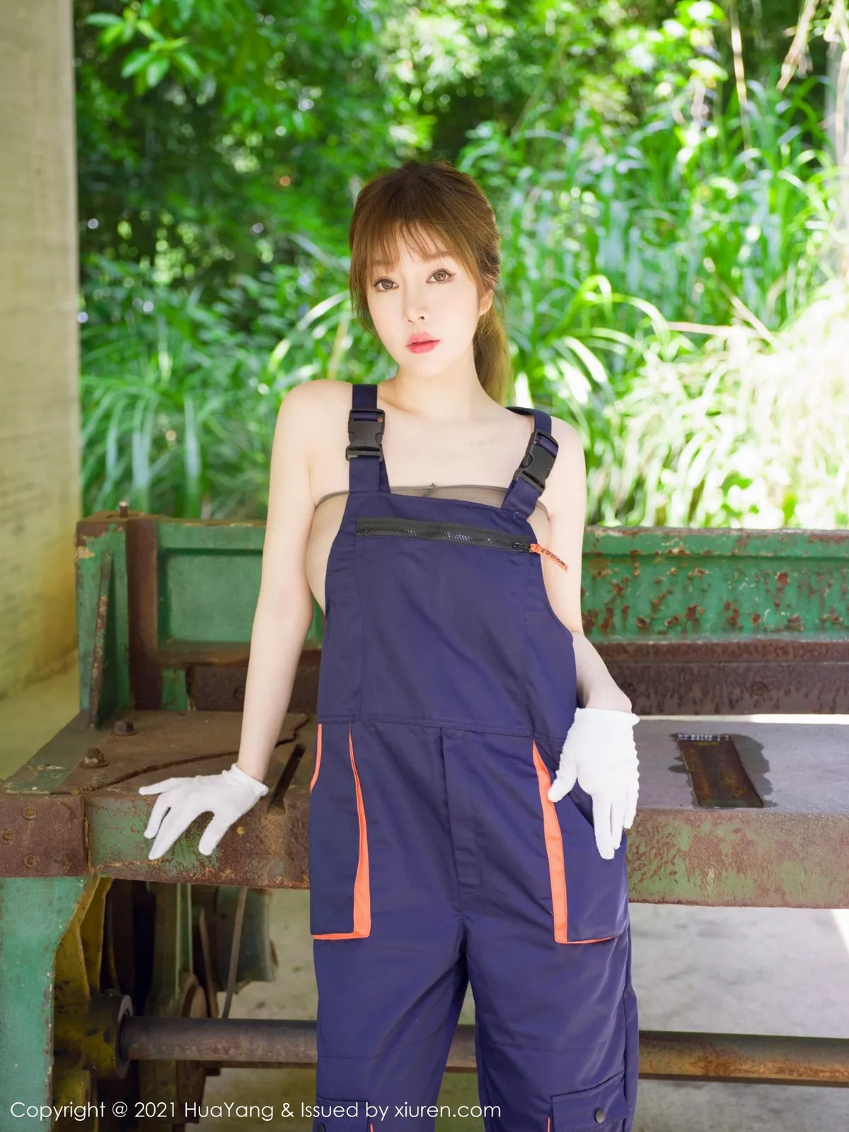 [HuaYang花漾]第441期王雨纯写真 [102P]-001
