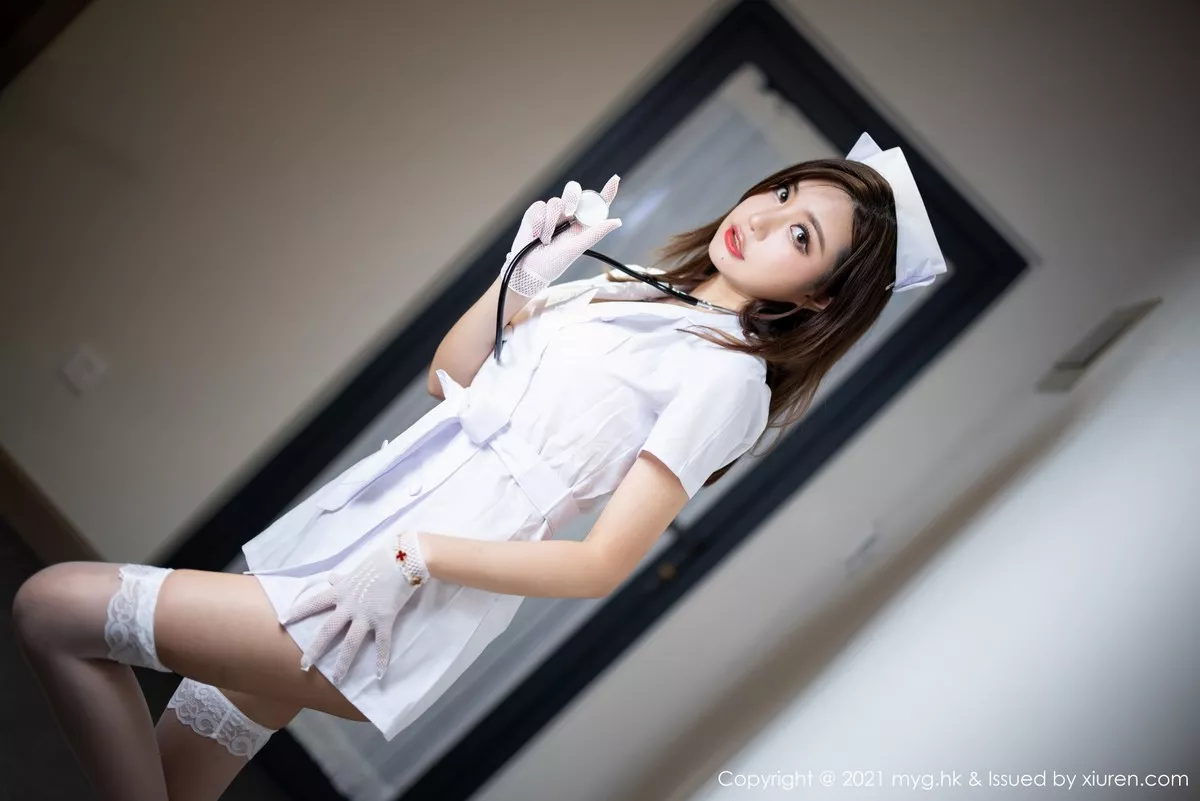 [MyGirl美媛馆]第578期绮里嘉写真 [90P]-011