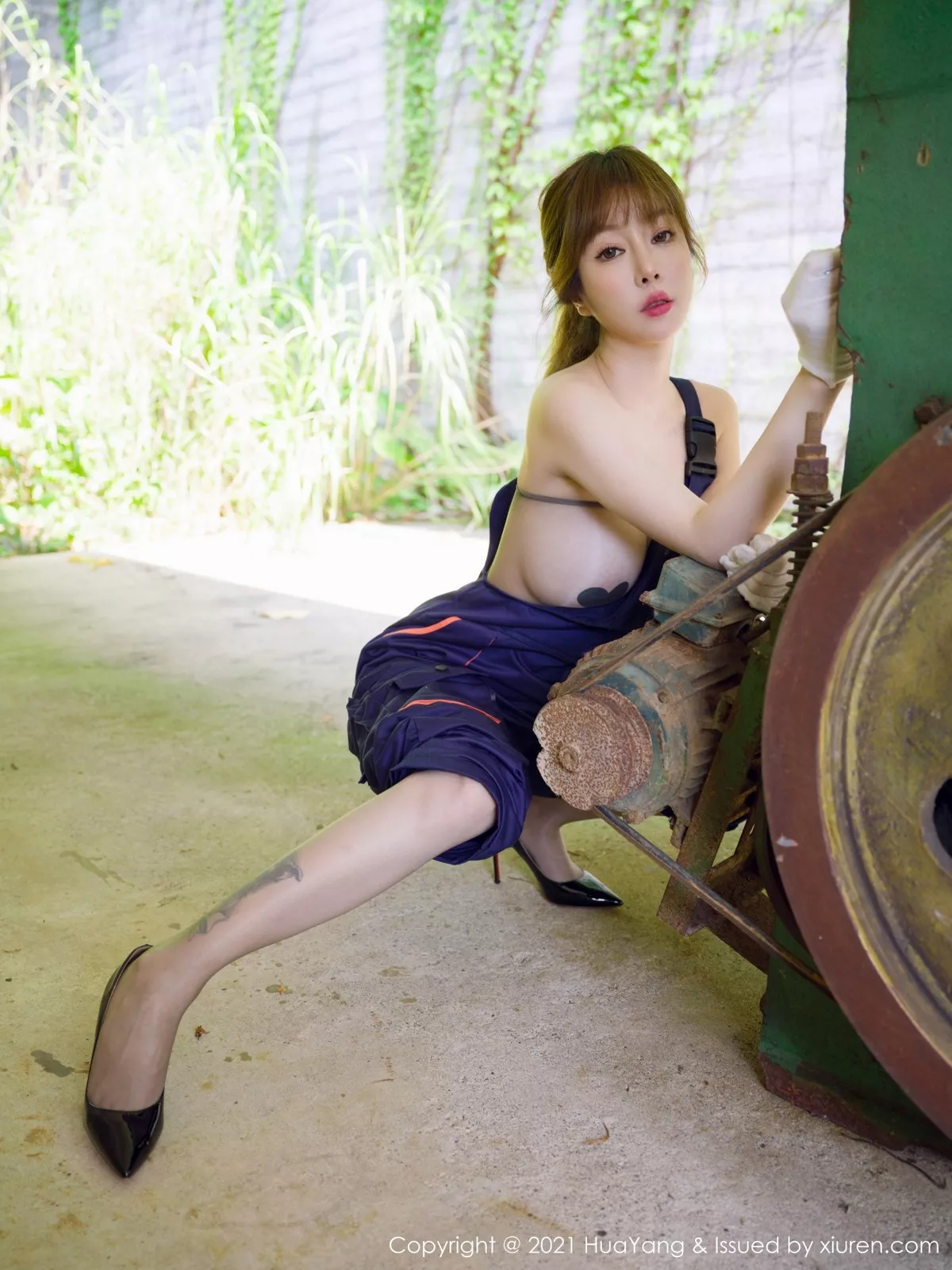 [HuaYang花漾]第441期王雨纯写真 [102P]-008