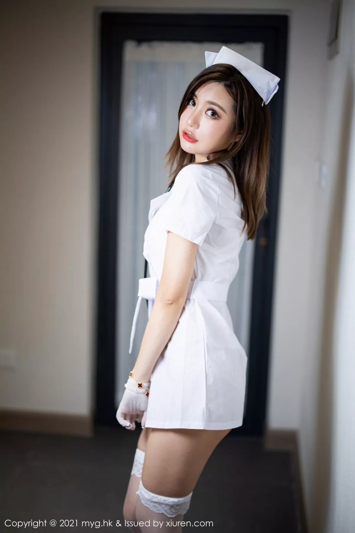 [MyGirl美媛馆]第578期绮里嘉写真 [90P]-010