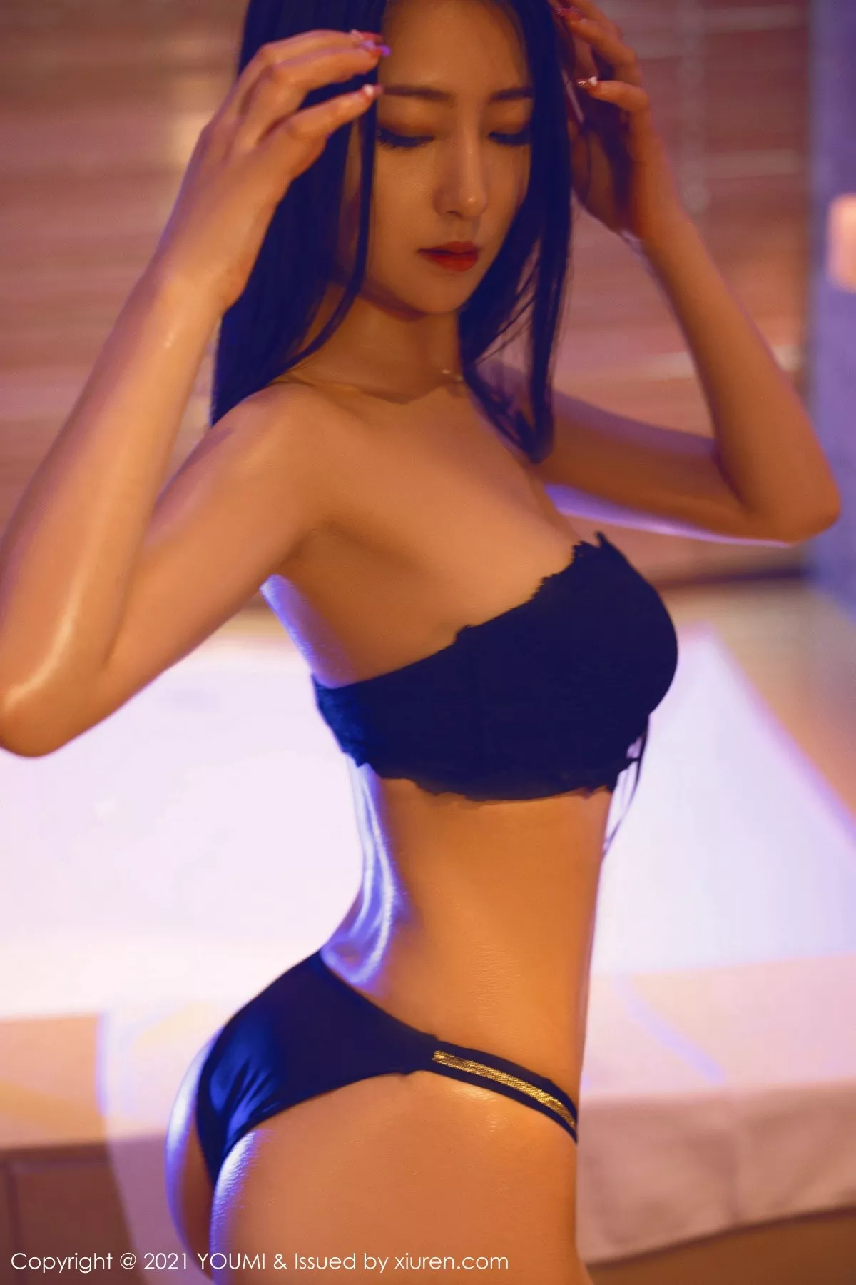 [YouMi尤蜜荟]第685期熊小诺写真 [50P]-017