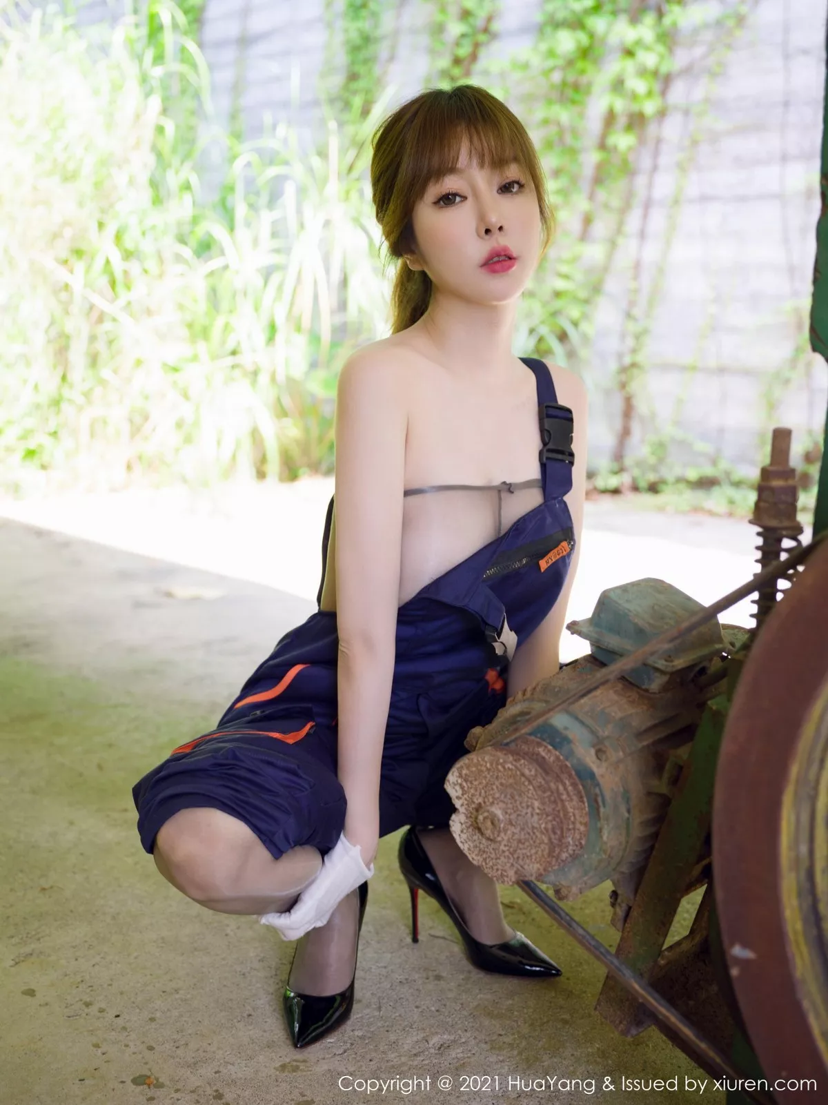 [HuaYang花漾]第441期王雨纯写真 [102P]-007