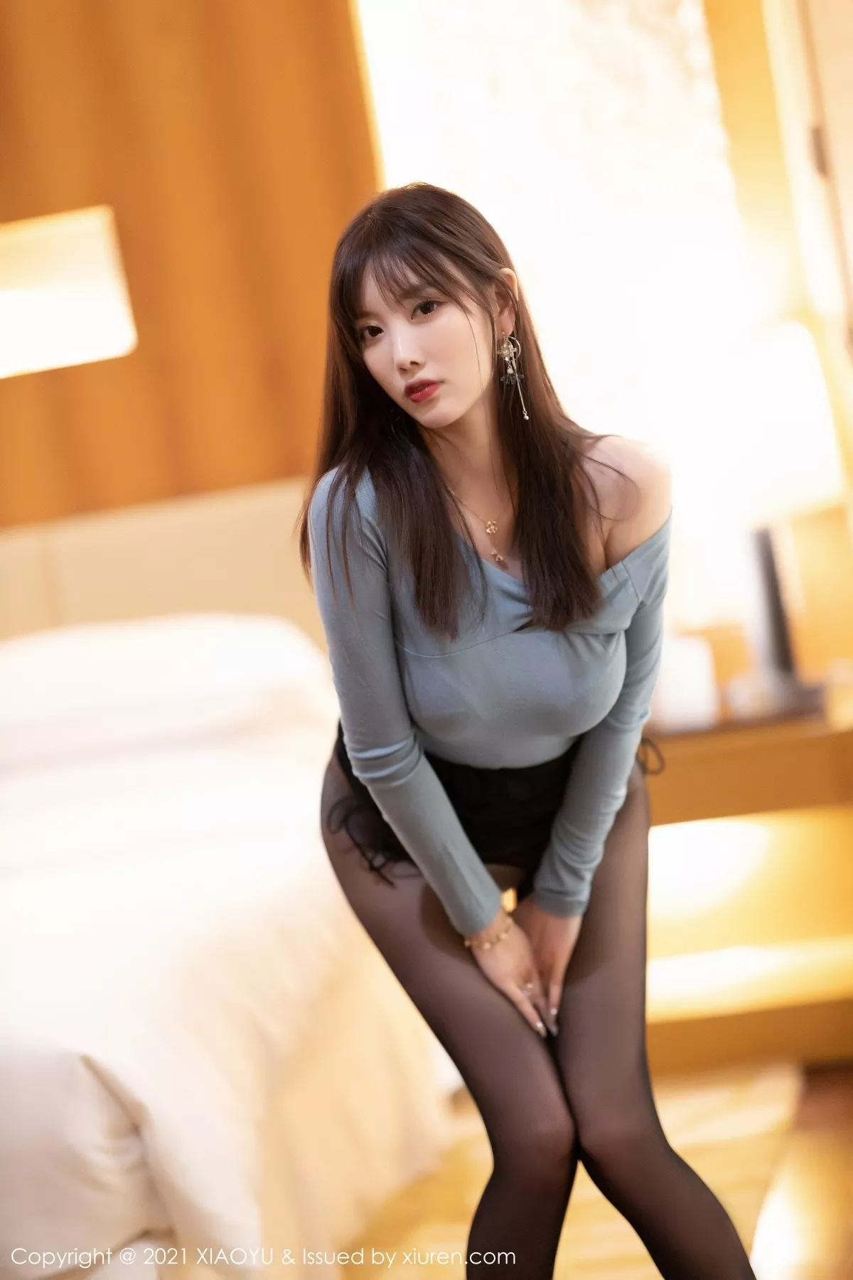 [XiaoYu画语界]第597期杨晨晨写真 [84P]-084