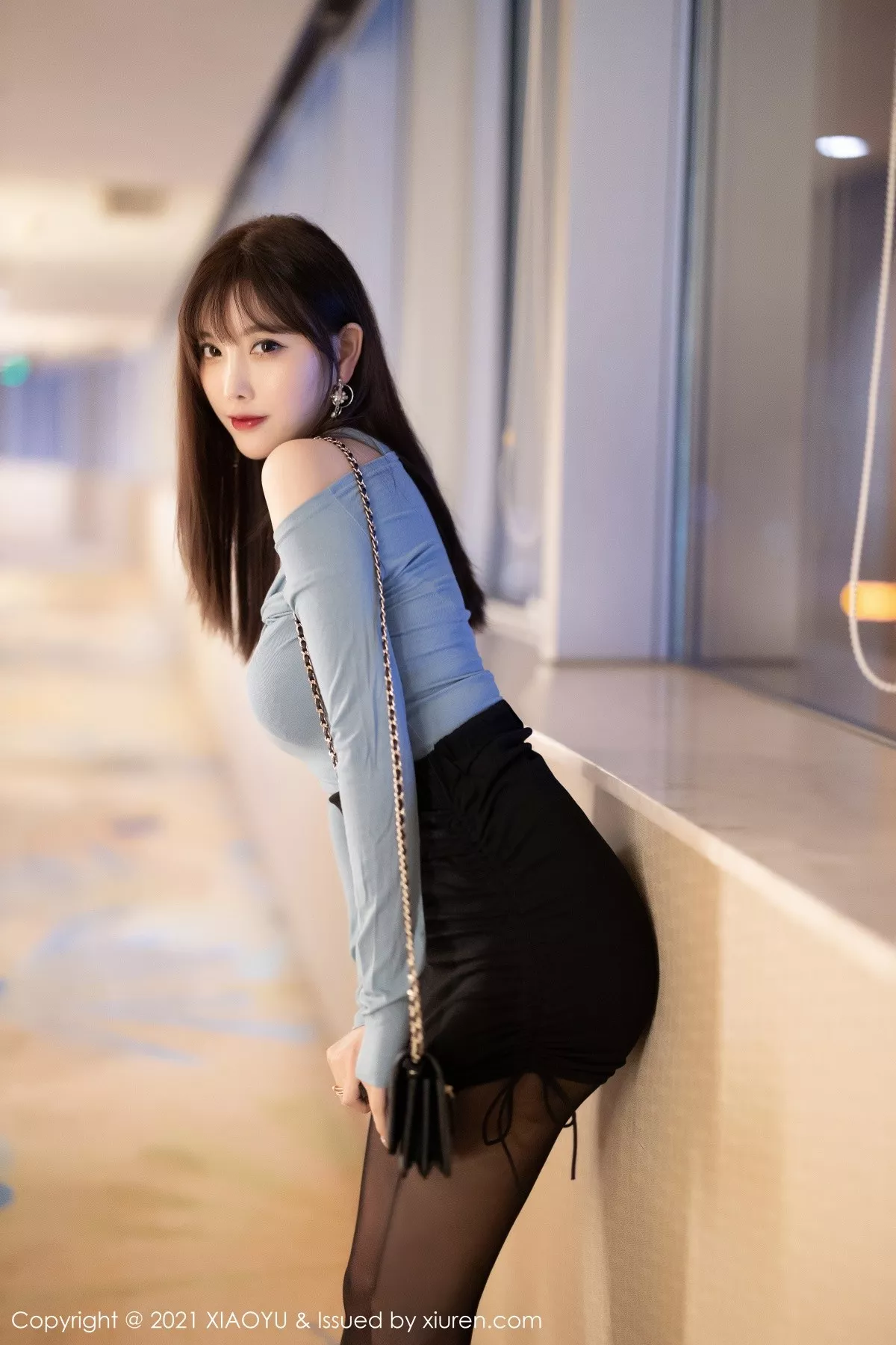 [XiaoYu画语界]第597期杨晨晨写真 [84P]-006