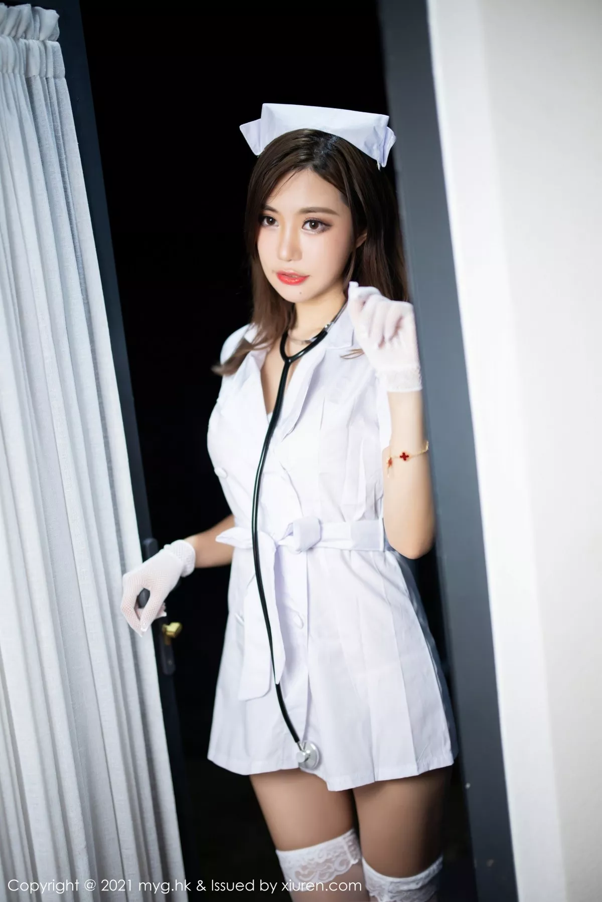 [MyGirl美媛馆]第578期绮里嘉写真 [90P]-001
