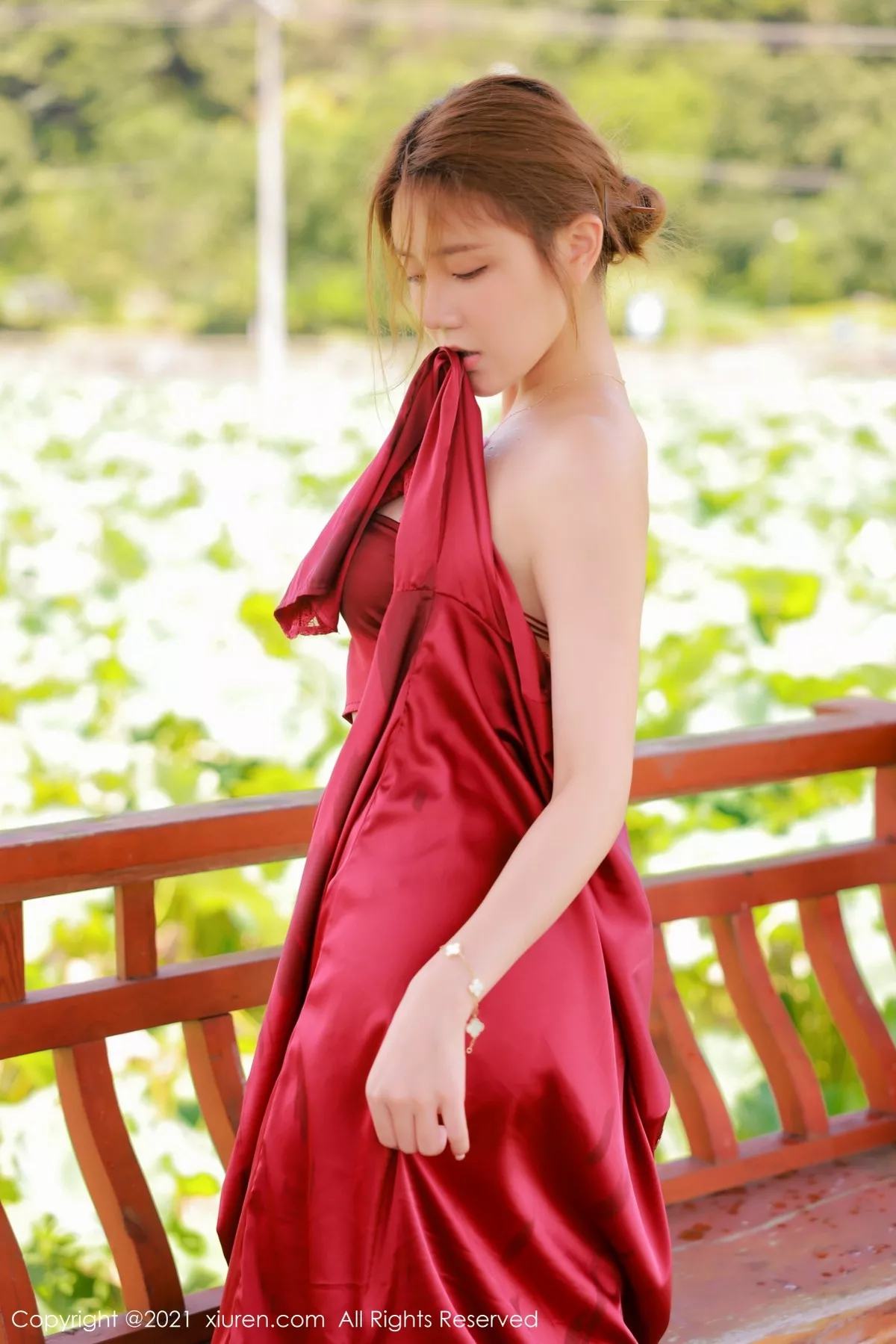 [XiuRen秀人网]第3862期夏西写真 [73P]-020