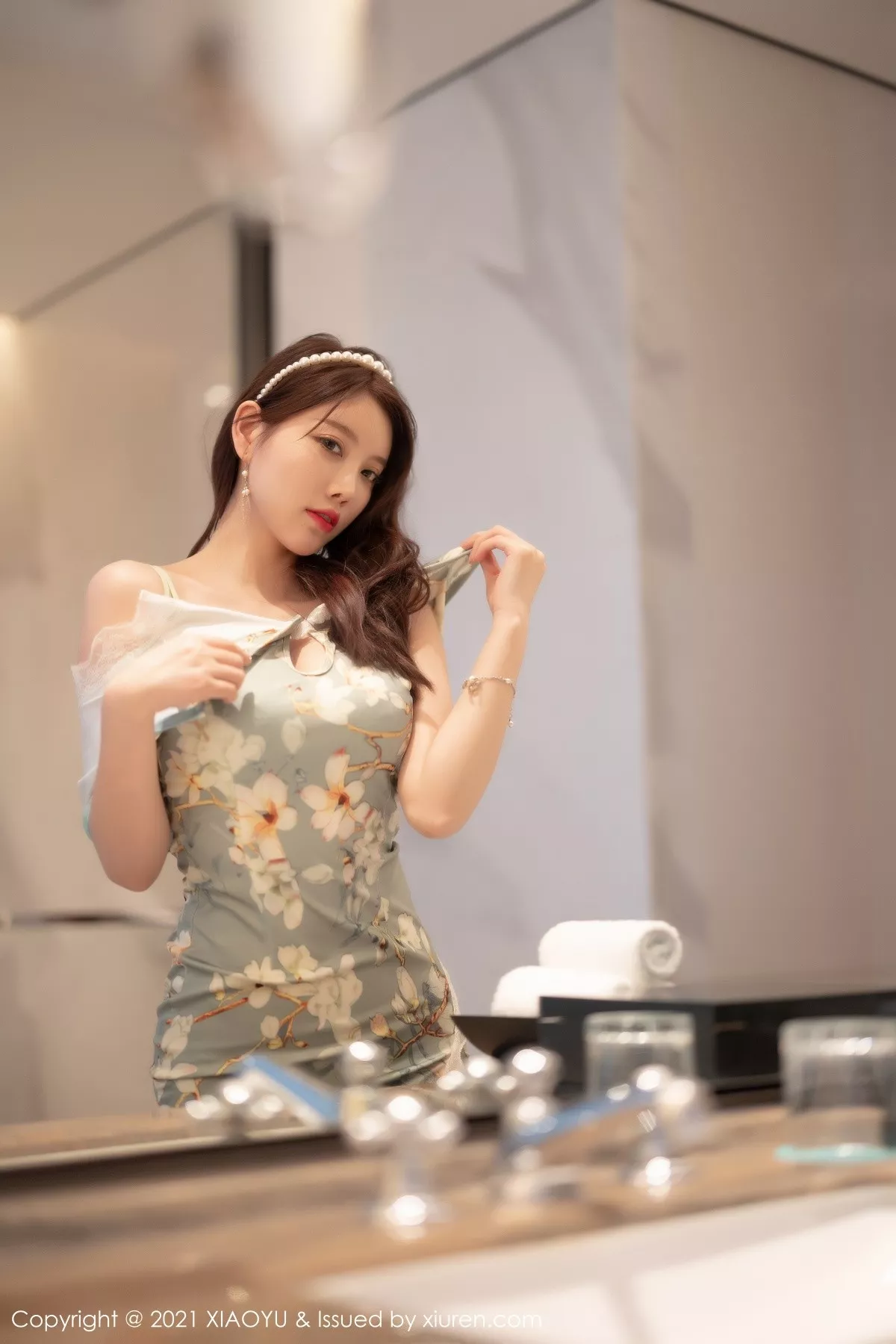 [XiaoYu画语界]第602期杨晨晨写真 [86P]-029