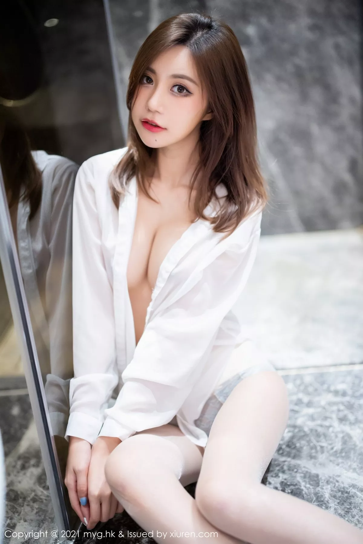 [MyGirl美媛馆]第583期绮里嘉写真 [86P]-067