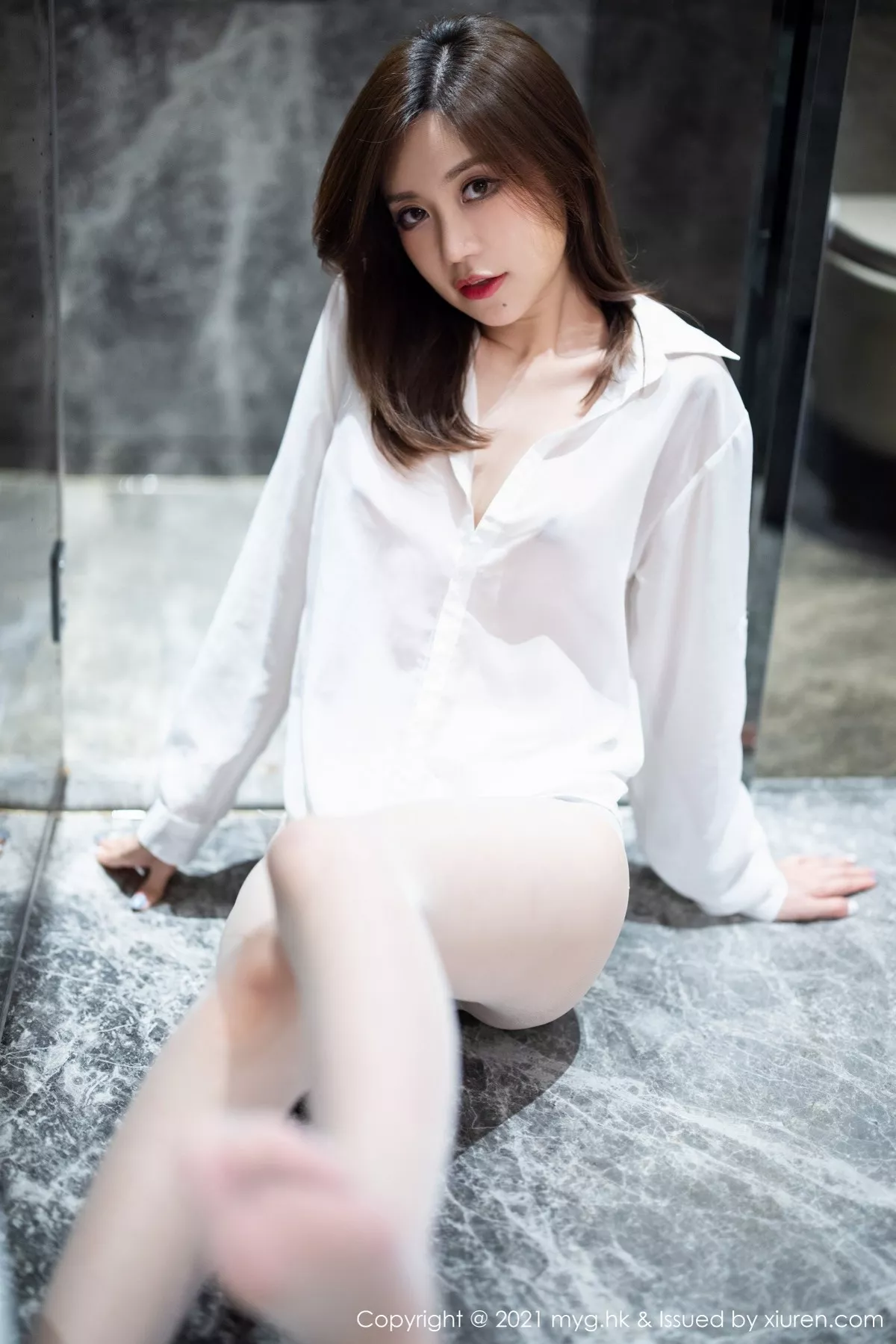 [MyGirl美媛馆]第583期绮里嘉写真 [86P]-061