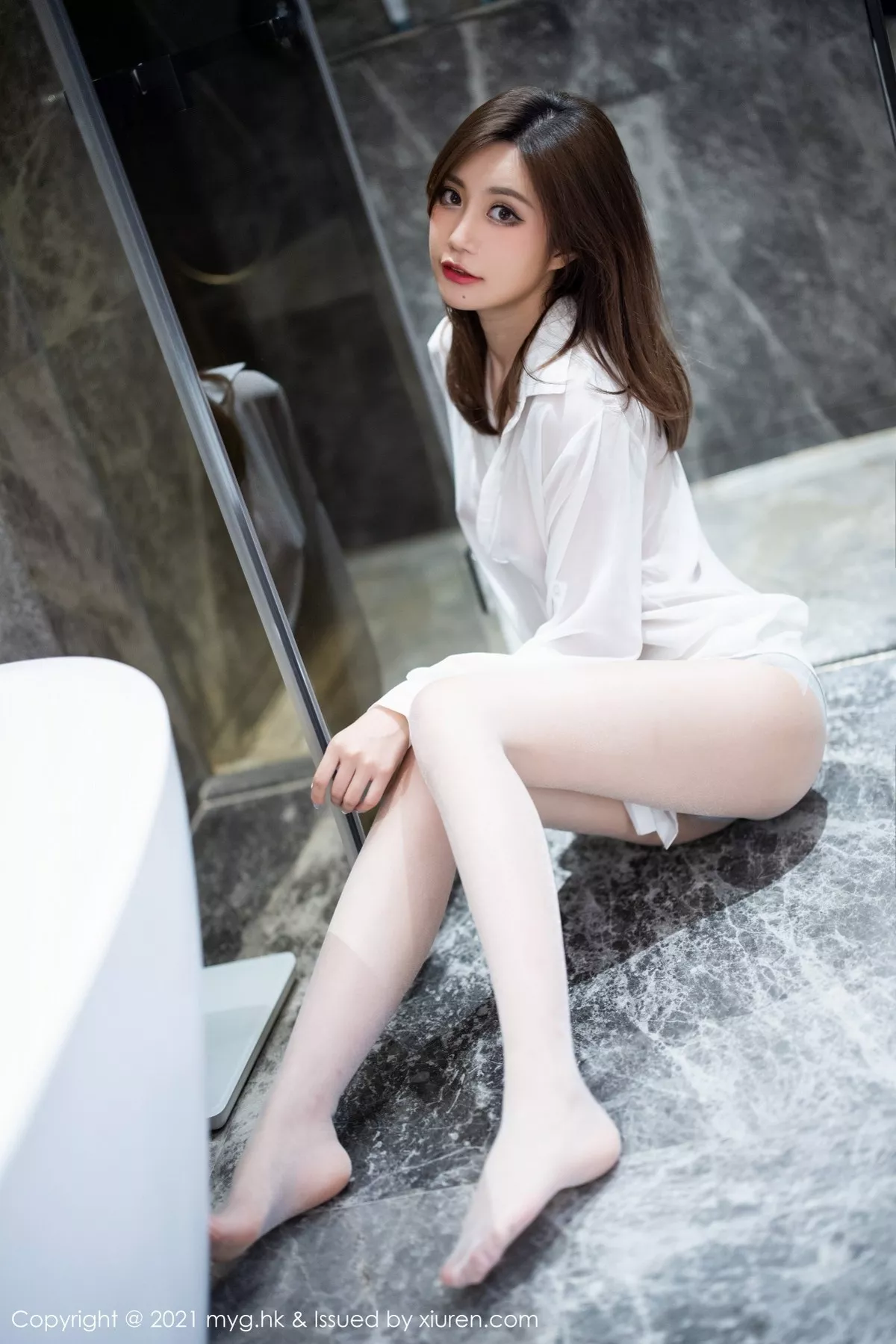 [MyGirl美媛馆]第583期绮里嘉写真 [86P]-059