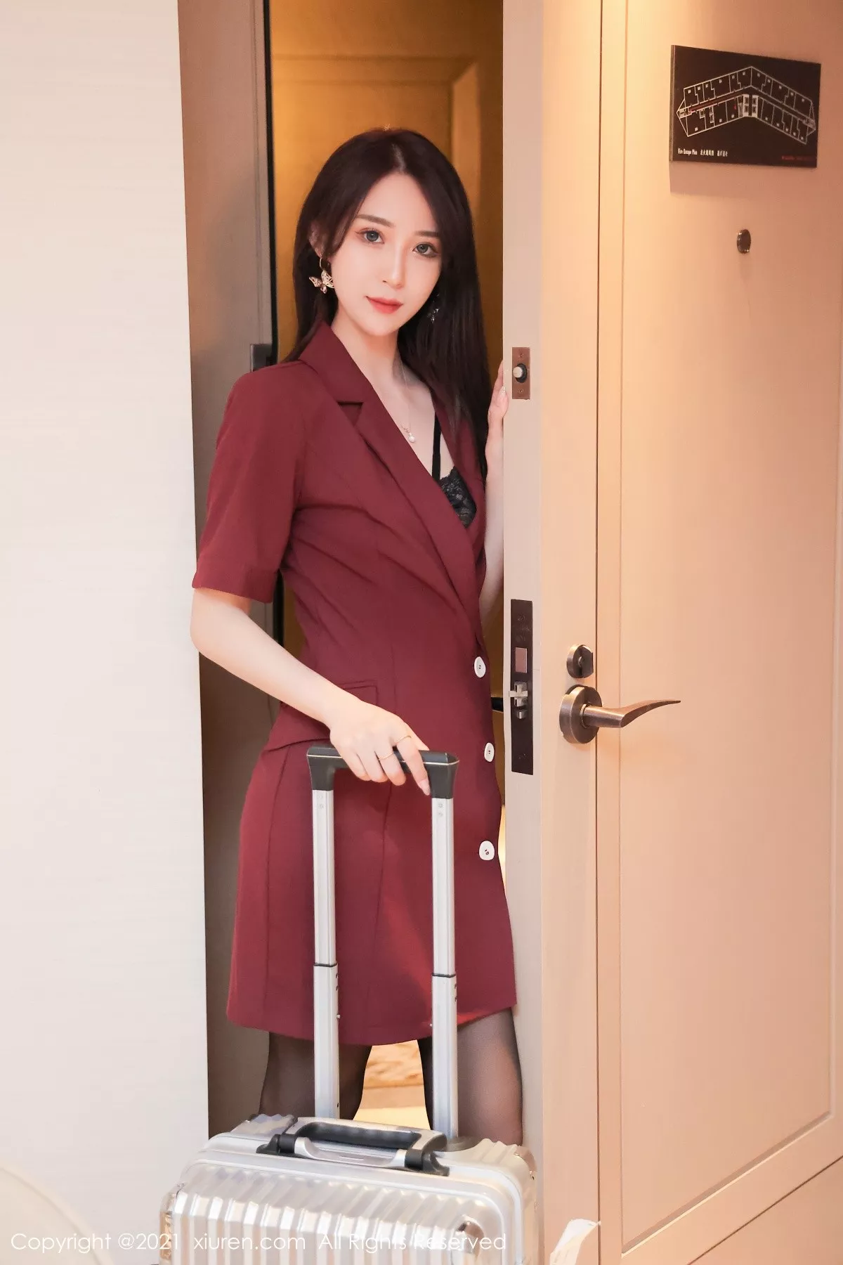 [XiuRen秀人网]第3863期周慕汐写真 [70P]-015