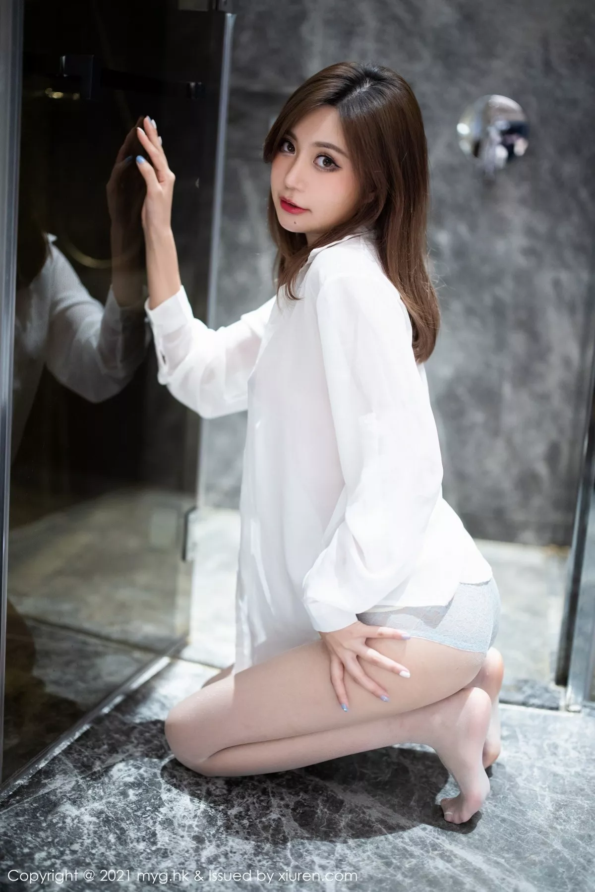 [MyGirl美媛馆]第583期绮里嘉写真 [86P]-056