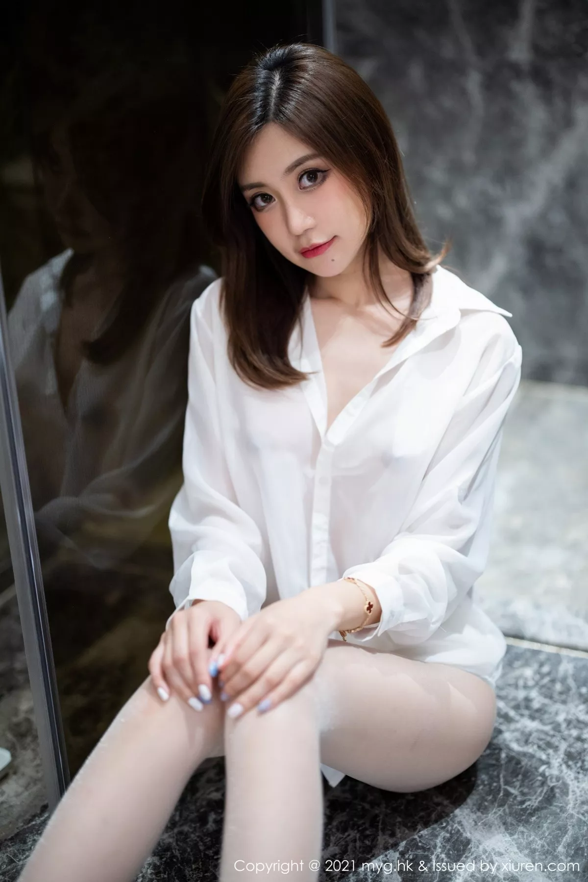 [MyGirl美媛馆]第583期绮里嘉写真 [86P]-063