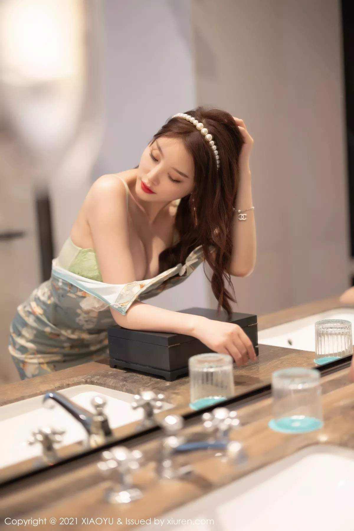 [XiaoYu画语界]第602期杨晨晨写真 [86P]-032