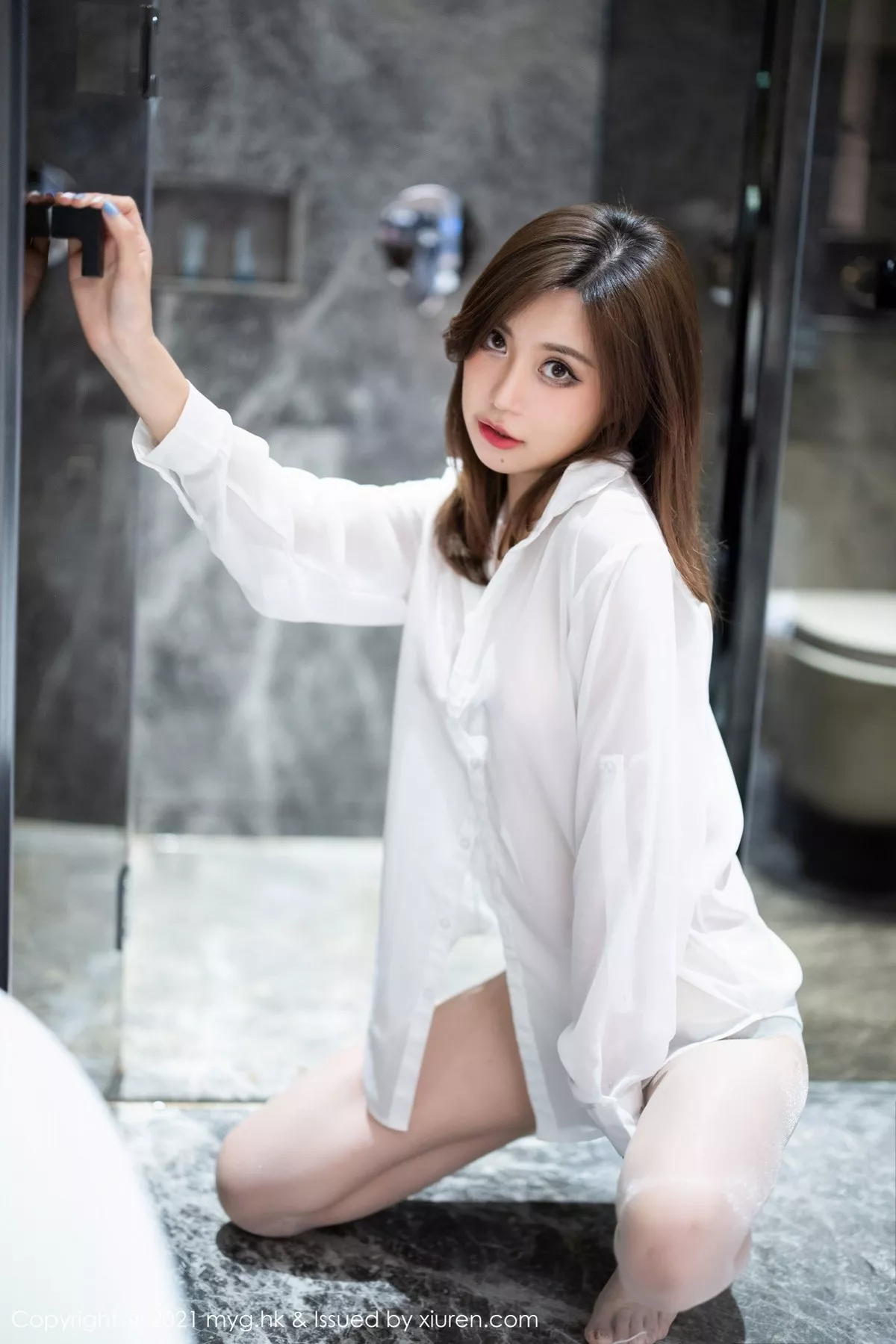 [MyGirl美媛馆]第583期绮里嘉写真 [86P]-058