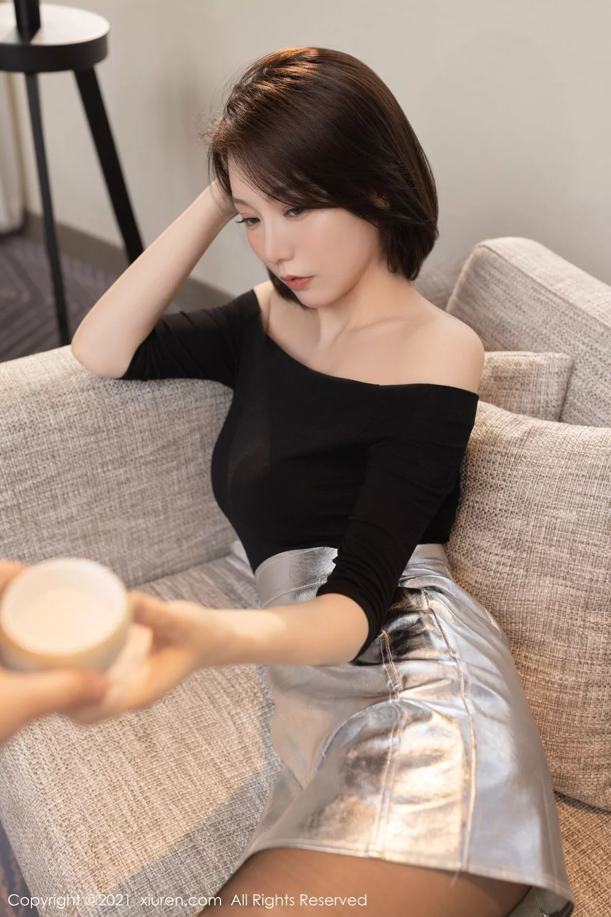 [XiuRen秀人网]第3871期安然写真 [77P]-028