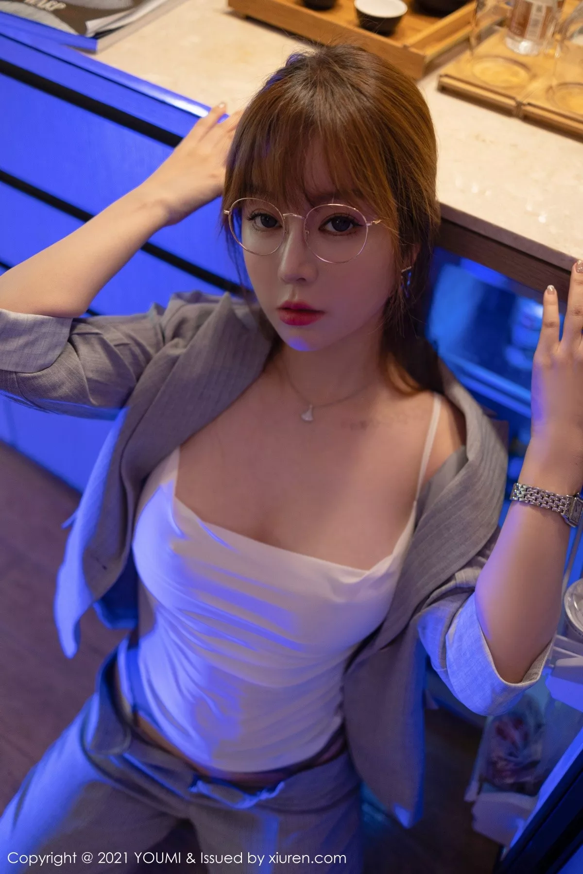 [YouMi尤蜜荟]第687期王雨纯写真 [71P]-024