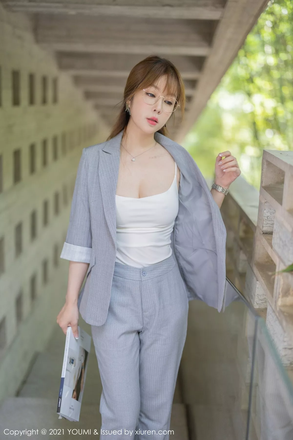 [YouMi尤蜜荟]第687期王雨纯写真 [71P]-006
