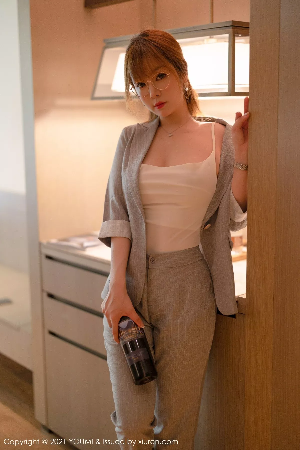 [YouMi尤蜜荟]第687期王雨纯写真 [71P]-017
